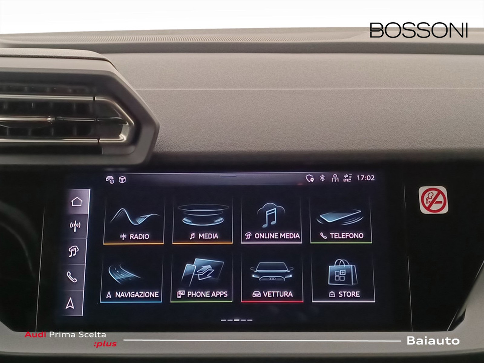 11 - Audi A3 sportback 1.5 tfsi mhev 48v 150cv business advanced