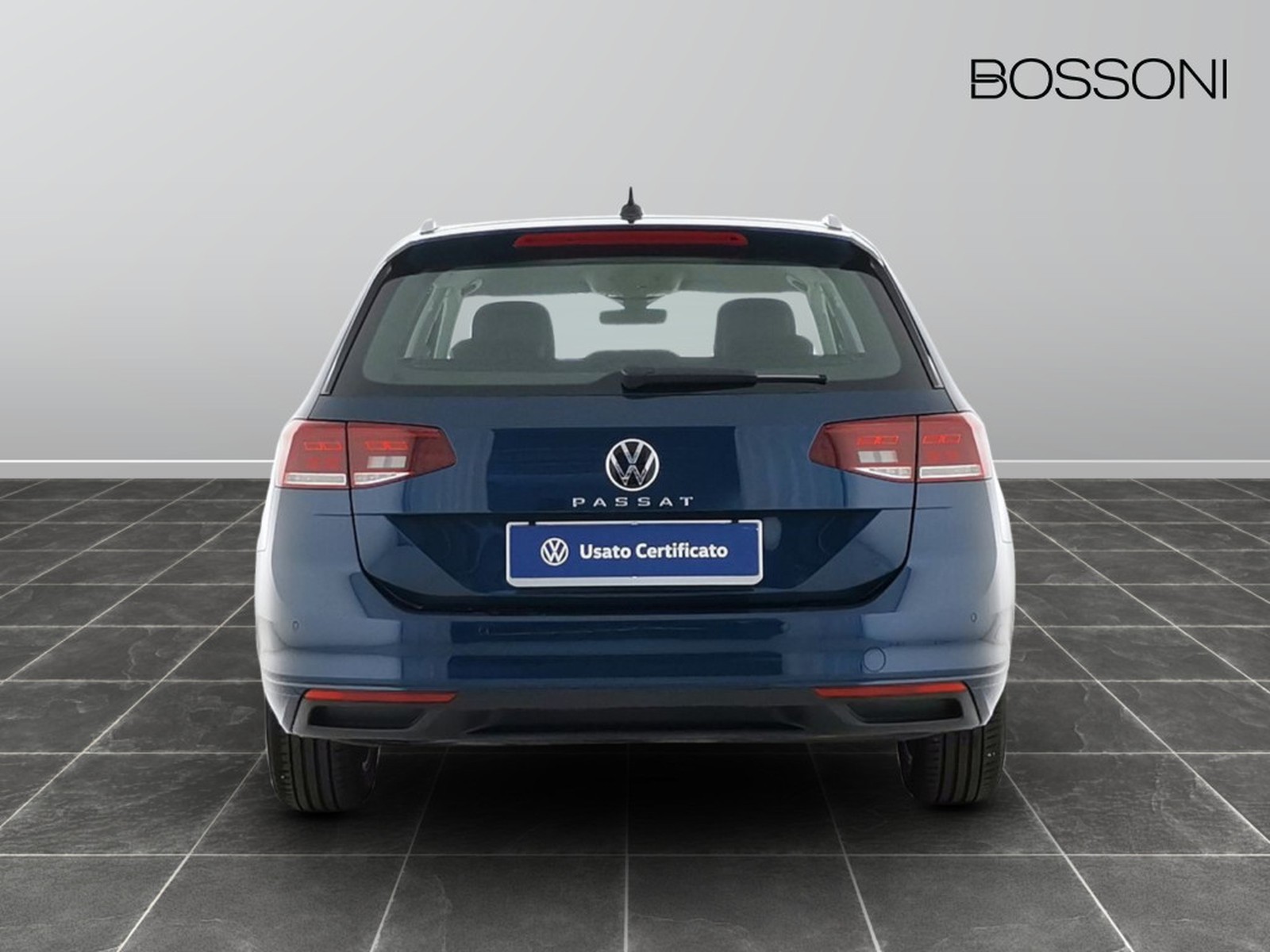 5 - Volkswagen Passat variant 2.0 tdi scr evo 150cv business dsg