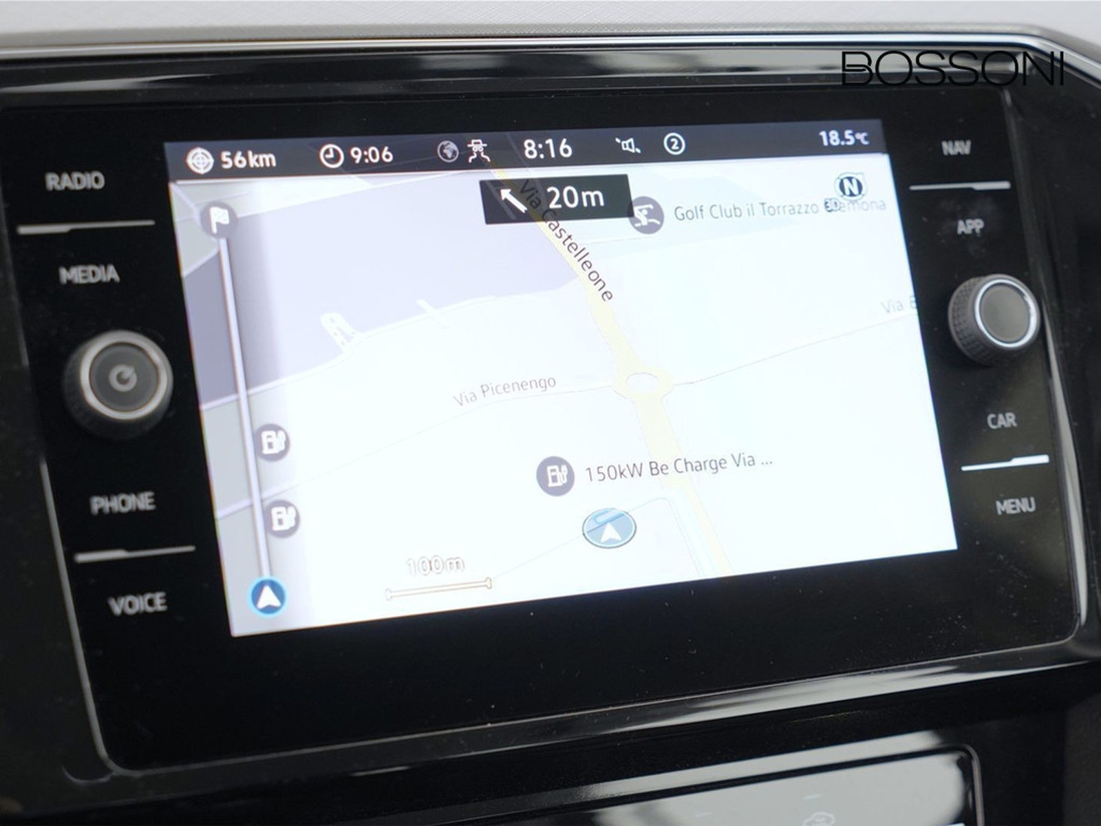 30 - Volkswagen Passat variant 2.0 tdi scr evo 150cv business dsg