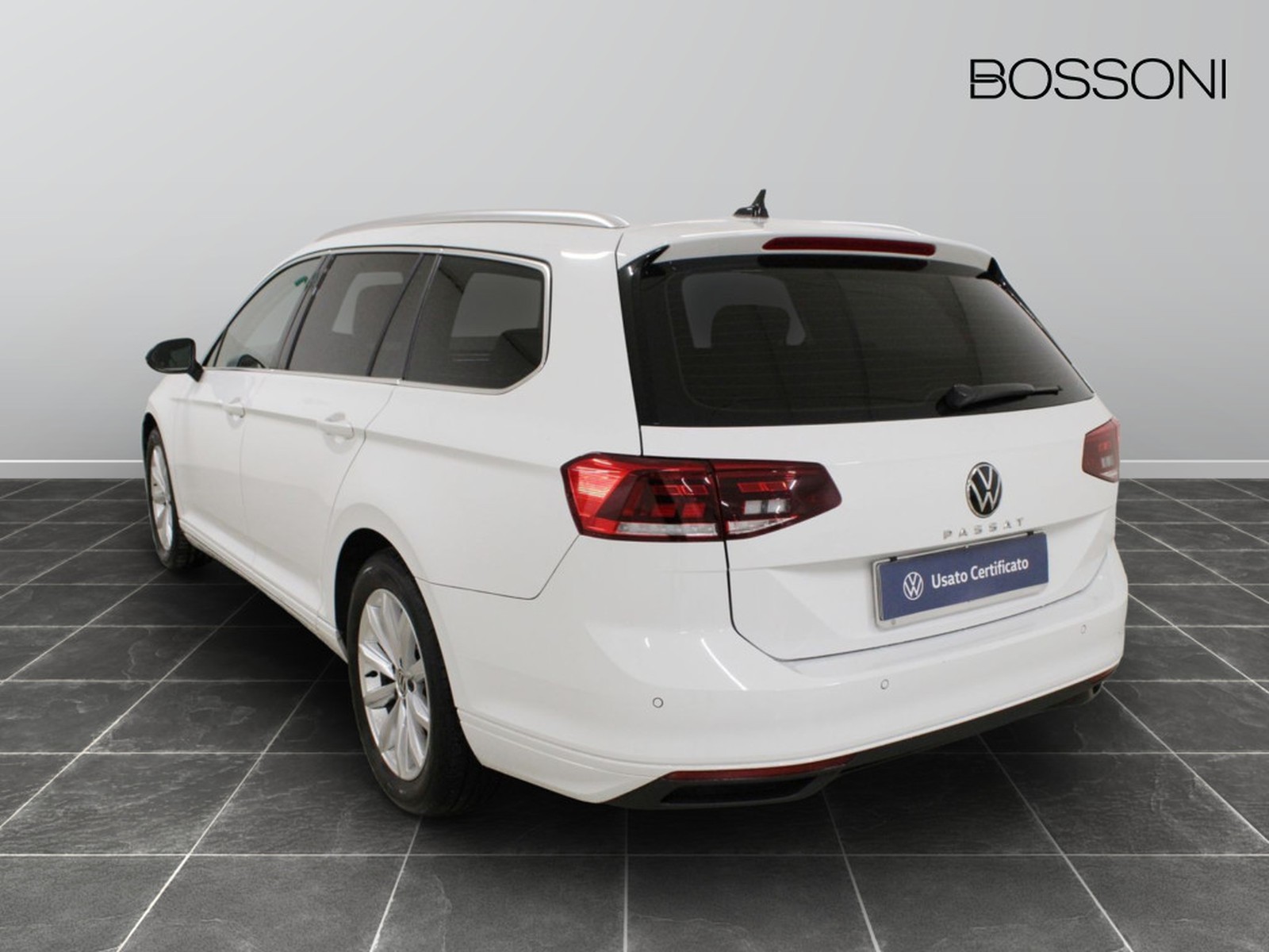 4 - Volkswagen Passat variant 2.0 tdi scr evo 150cv business dsg