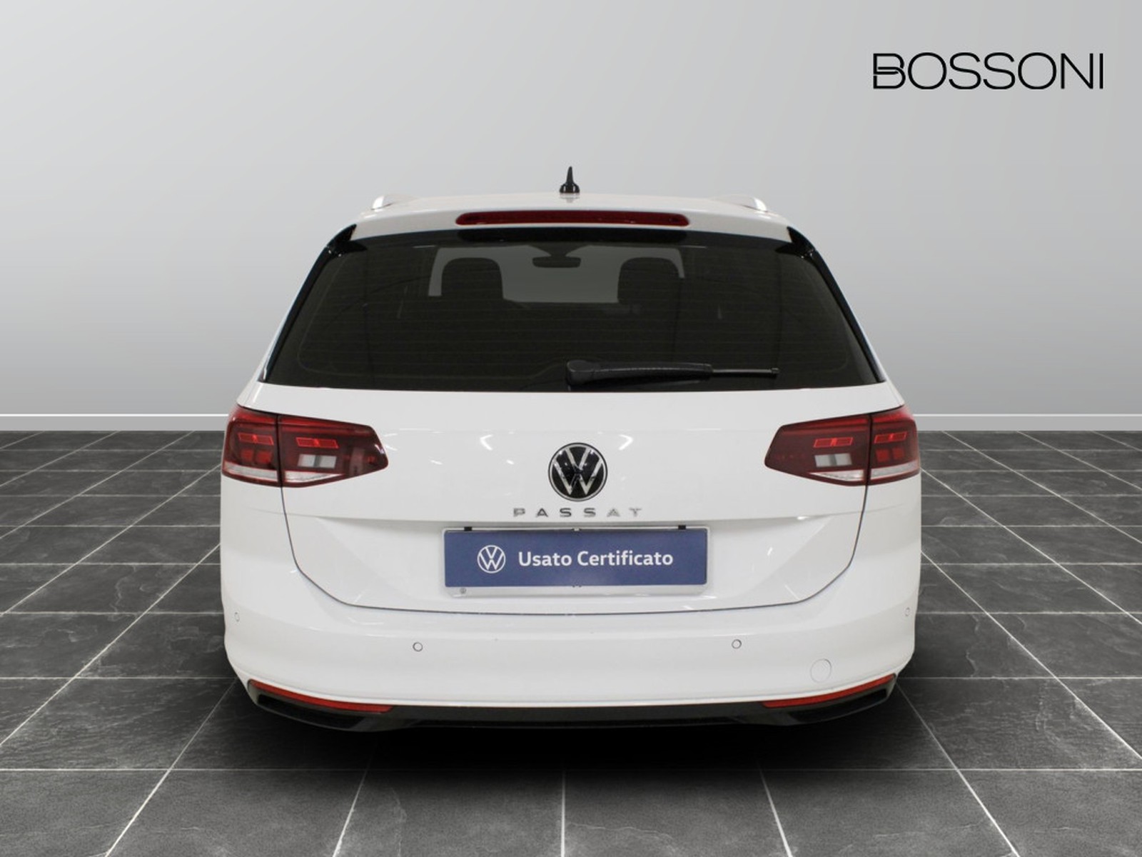 5 - Volkswagen Passat variant 2.0 tdi scr evo 150cv business dsg