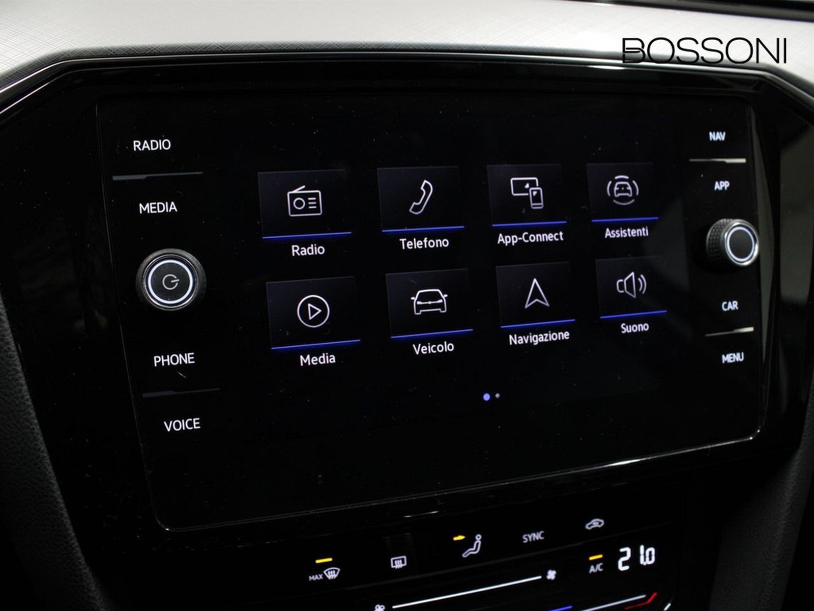 24 - Volkswagen Passat variant 2.0 tdi scr evo 150cv business dsg