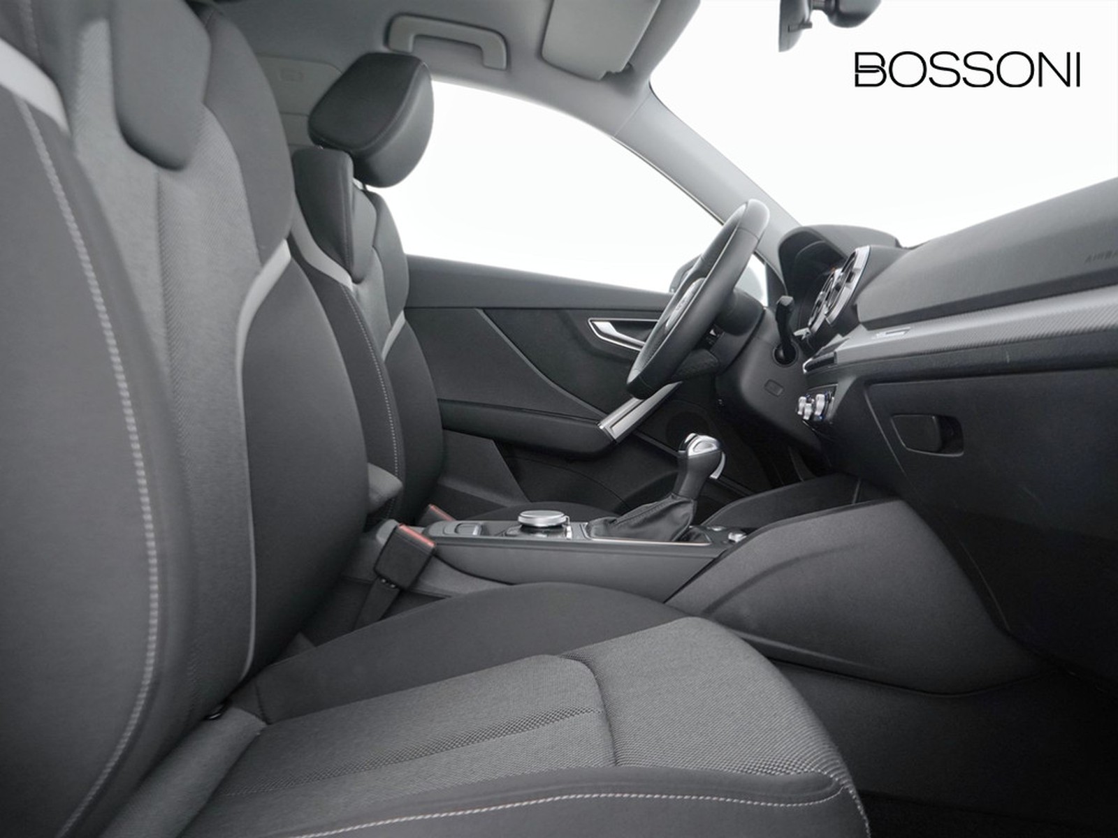 16 - Audi Q2 35 1.5 tfsi s line edition s tronic