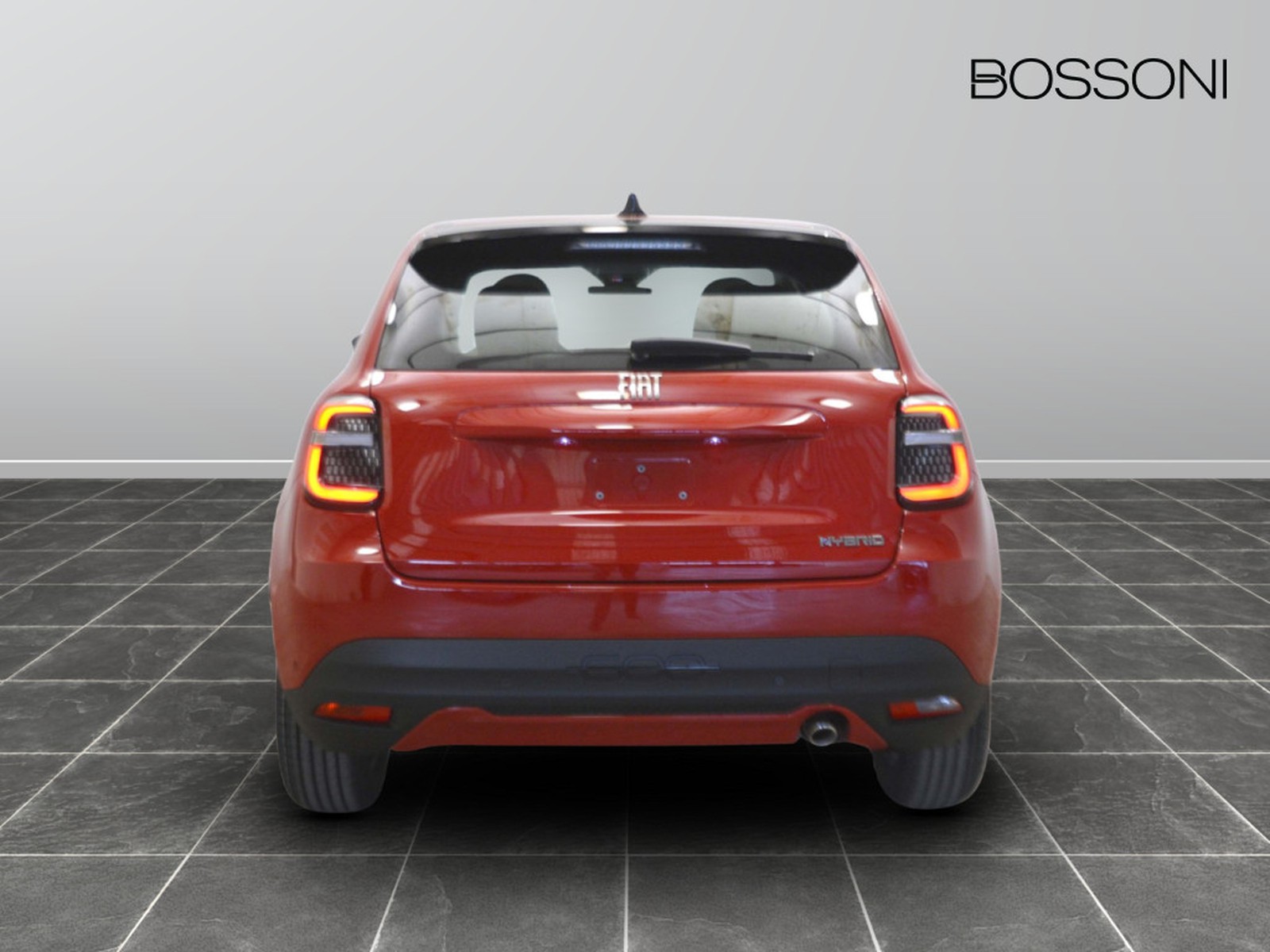 4 - Fiat 600 1.2 hybrid 110cv icon edct