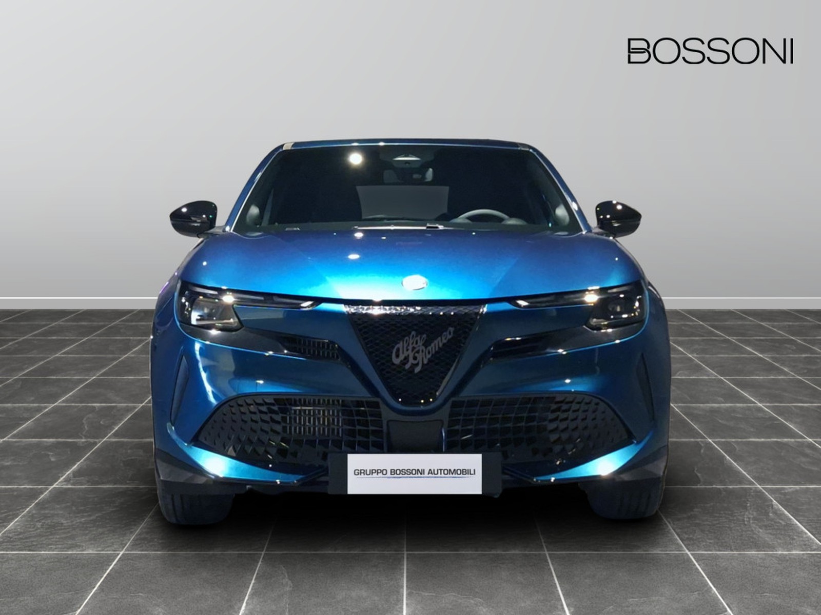 2 - Alfa Romeo Junior 1.2 hybrid 145cv ibrida edct6