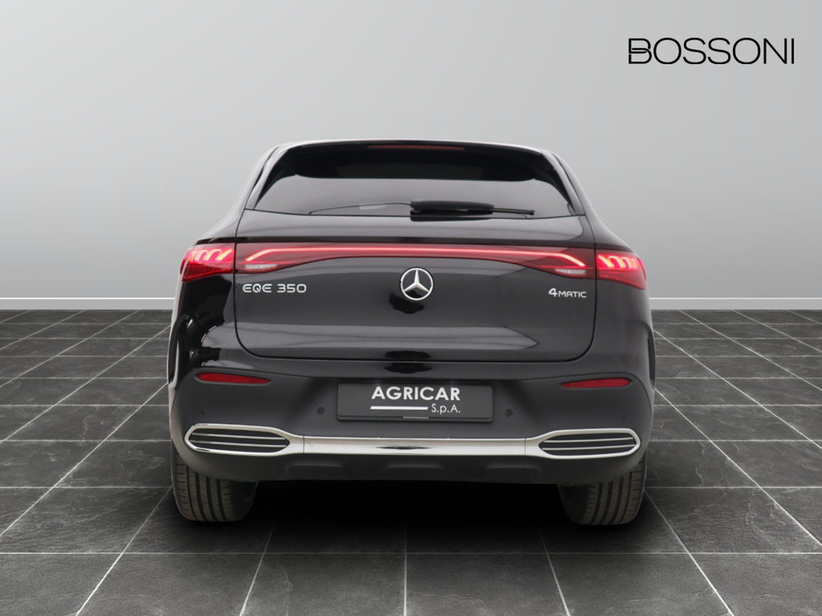 6 - Mercedes EQE suv 350 amg line premium plus 4matic