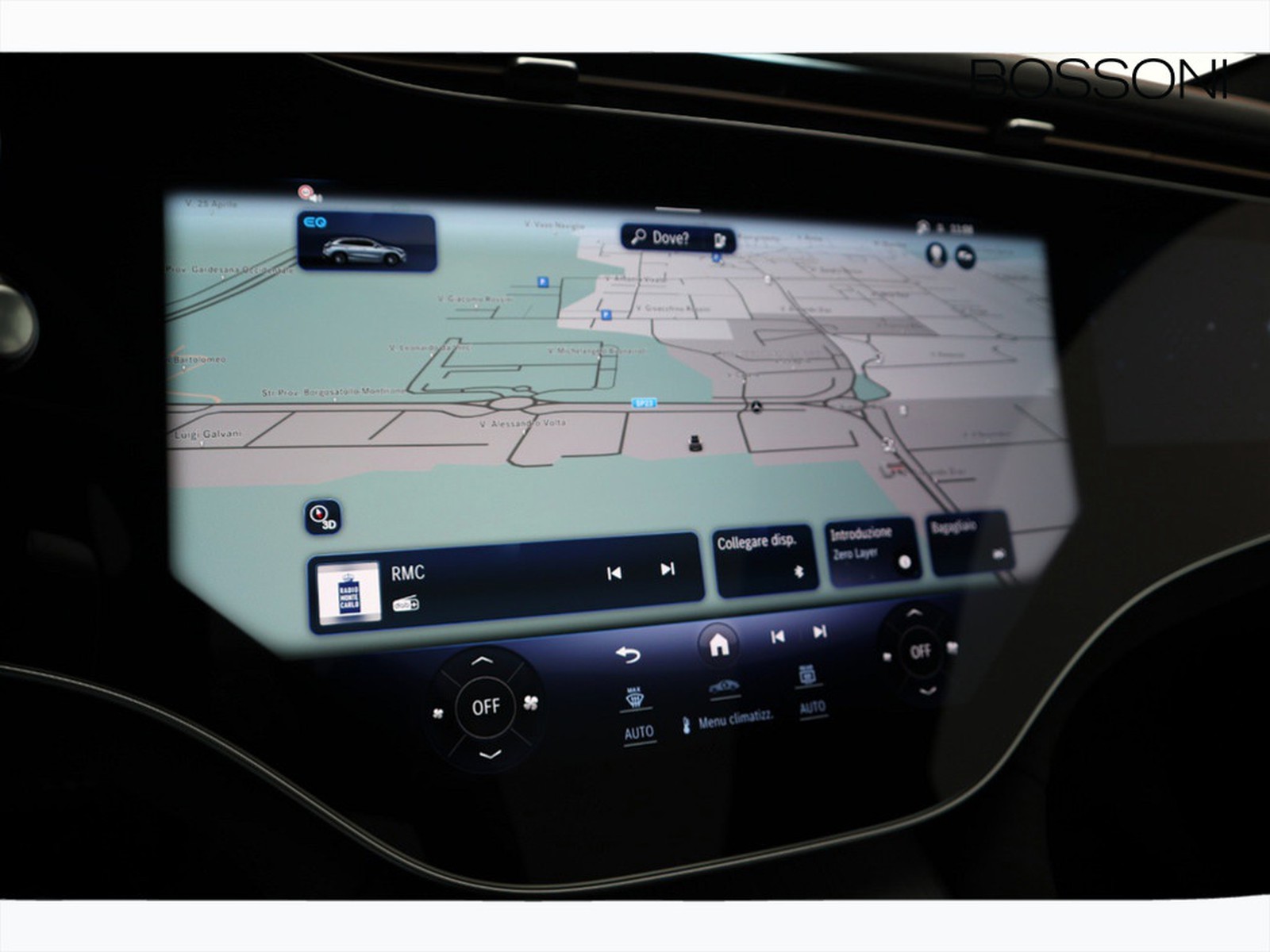 10 - Mercedes EQE suv 350 amg line premium plus 4matic