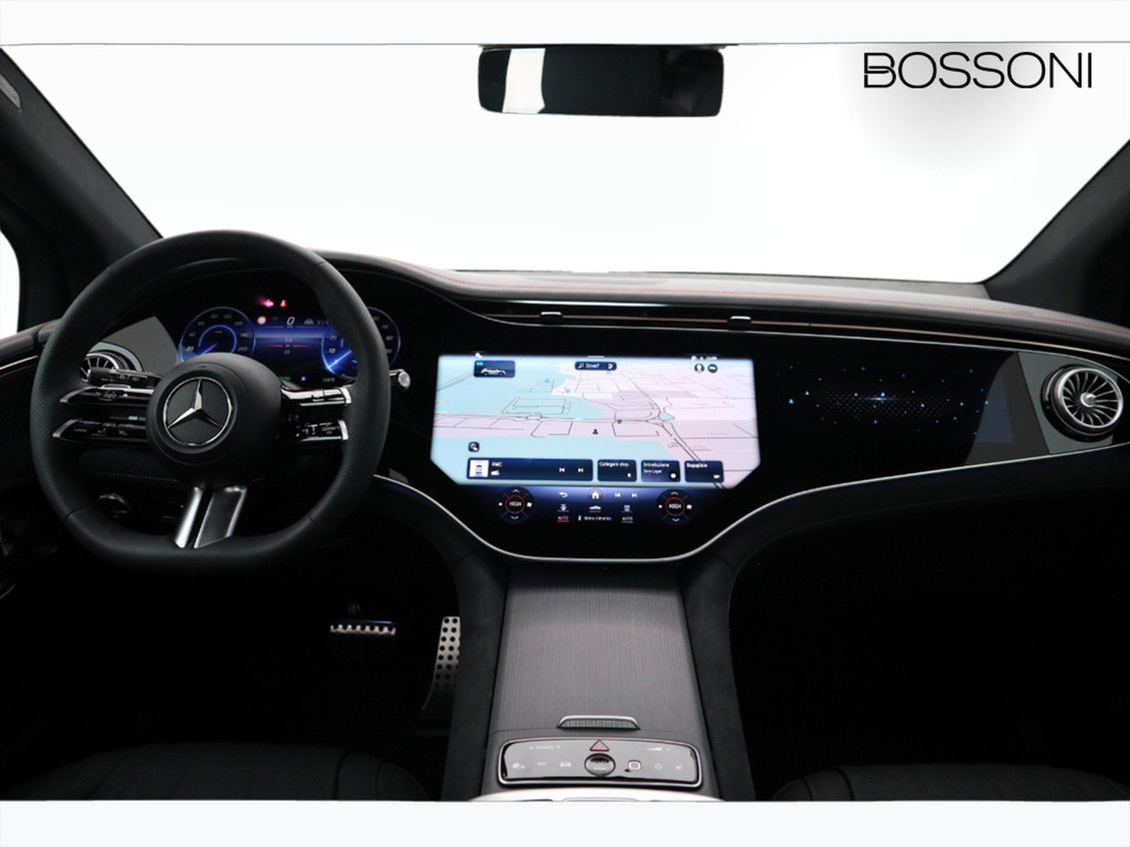 14 - Mercedes EQE suv 350 amg line premium plus 4matic