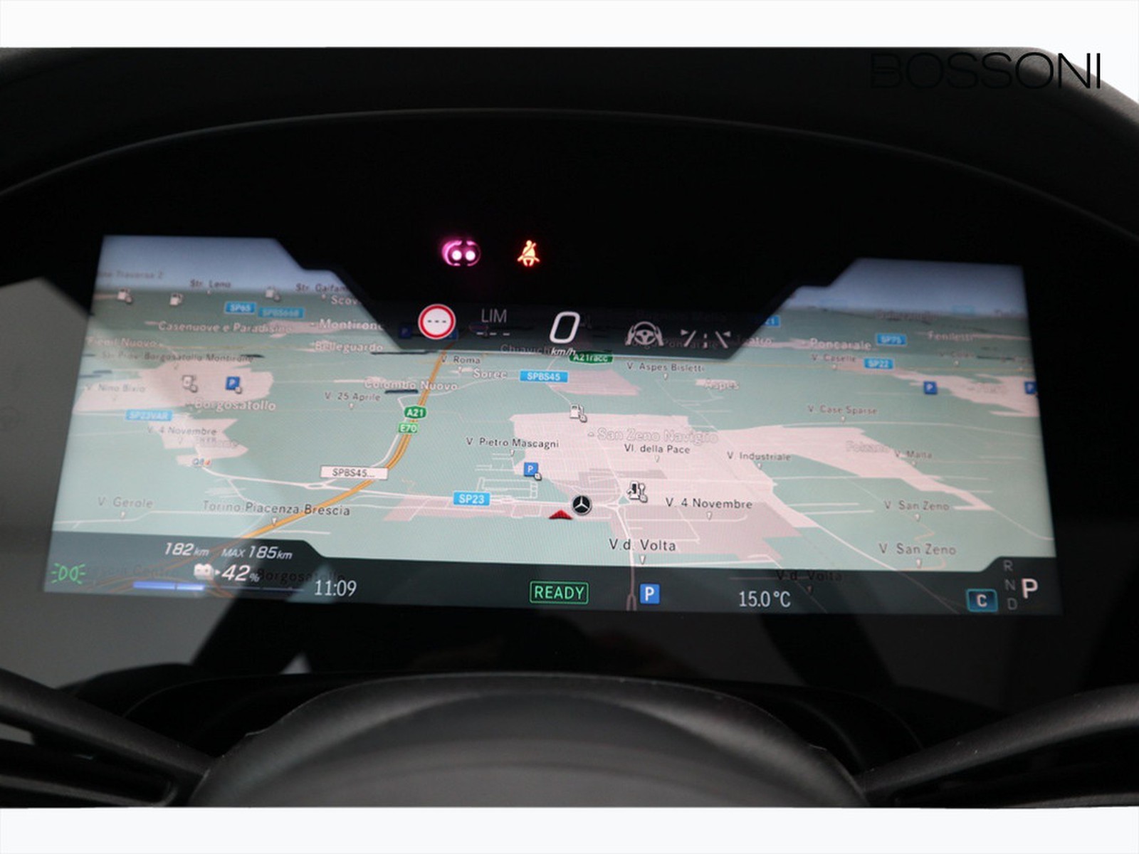 18 - Mercedes EQE suv 350 amg line premium plus 4matic