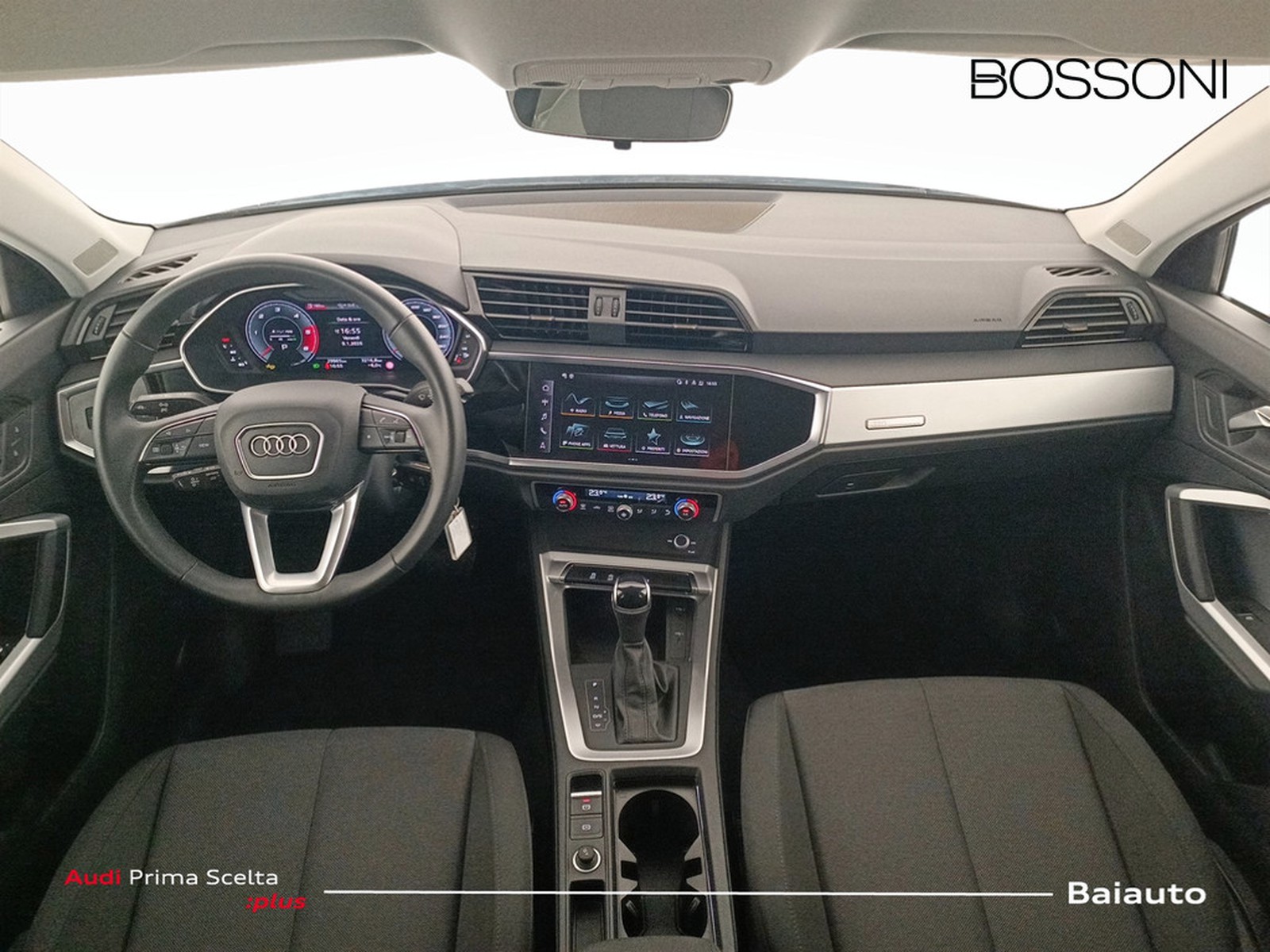 6 - Audi Q3 35 2.0 tdi business advanced s tronic