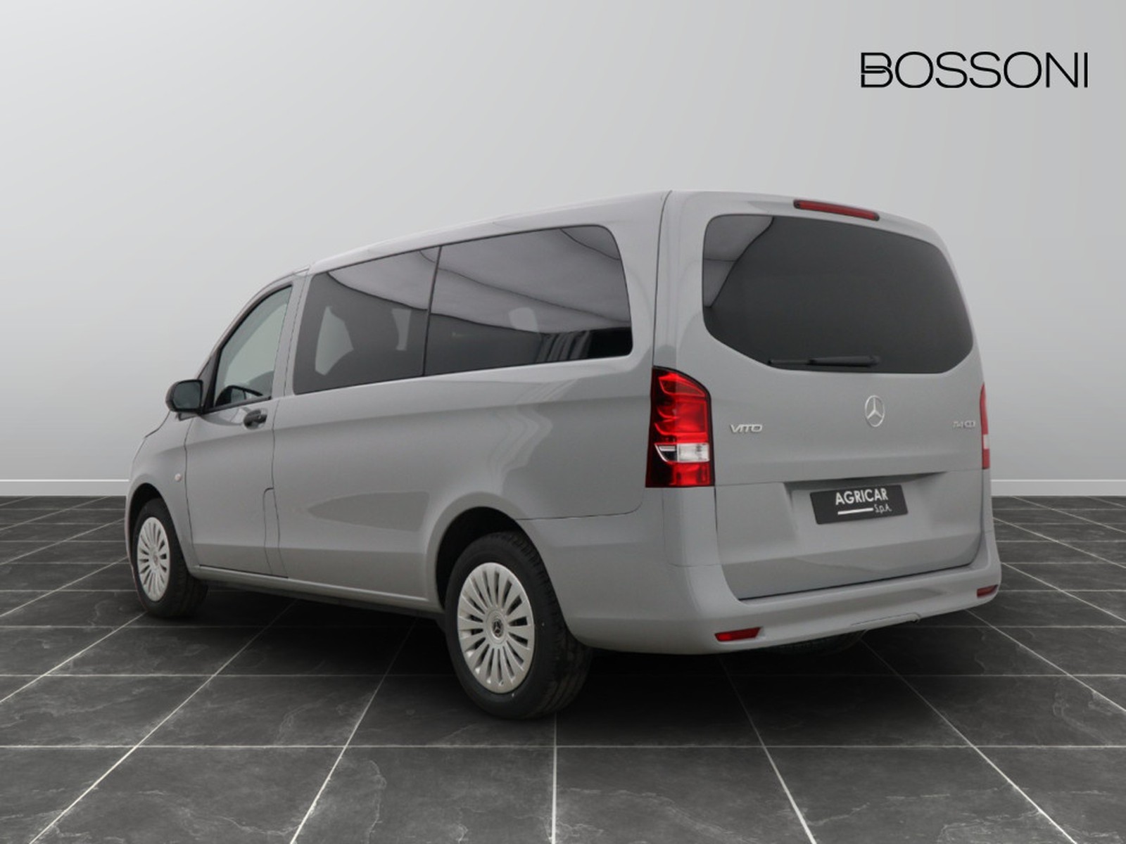 5 - Mercedes Vans Vito mixto 114 cdi long pro