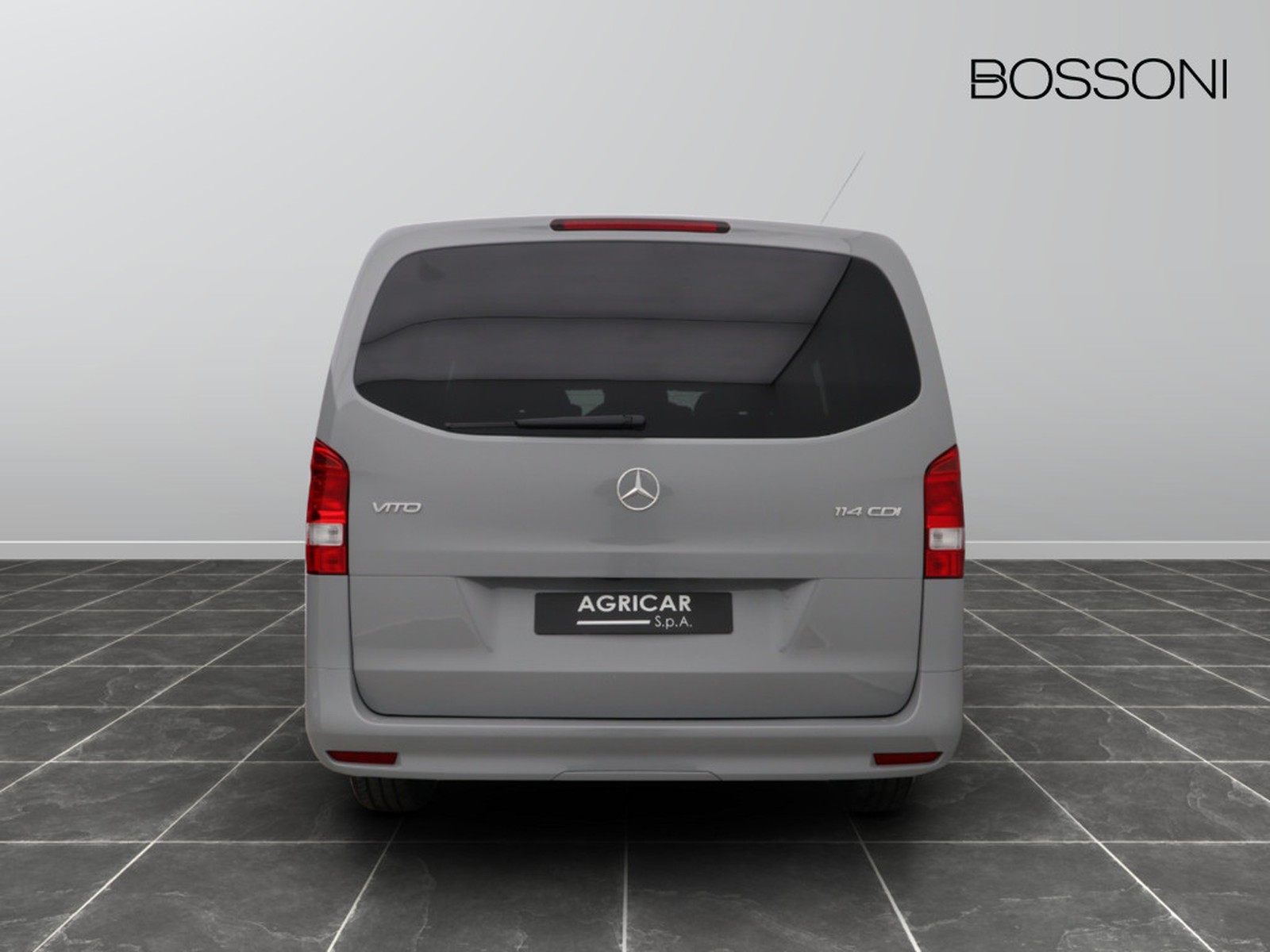 6 - Mercedes Vans Vito mixto 114 cdi long pro