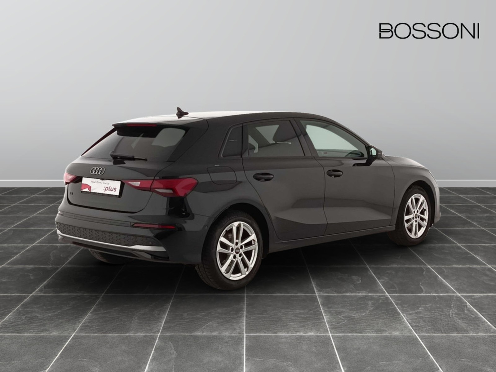 2 - Audi A3 sportback 1.5 tfsi 116cv business advanced