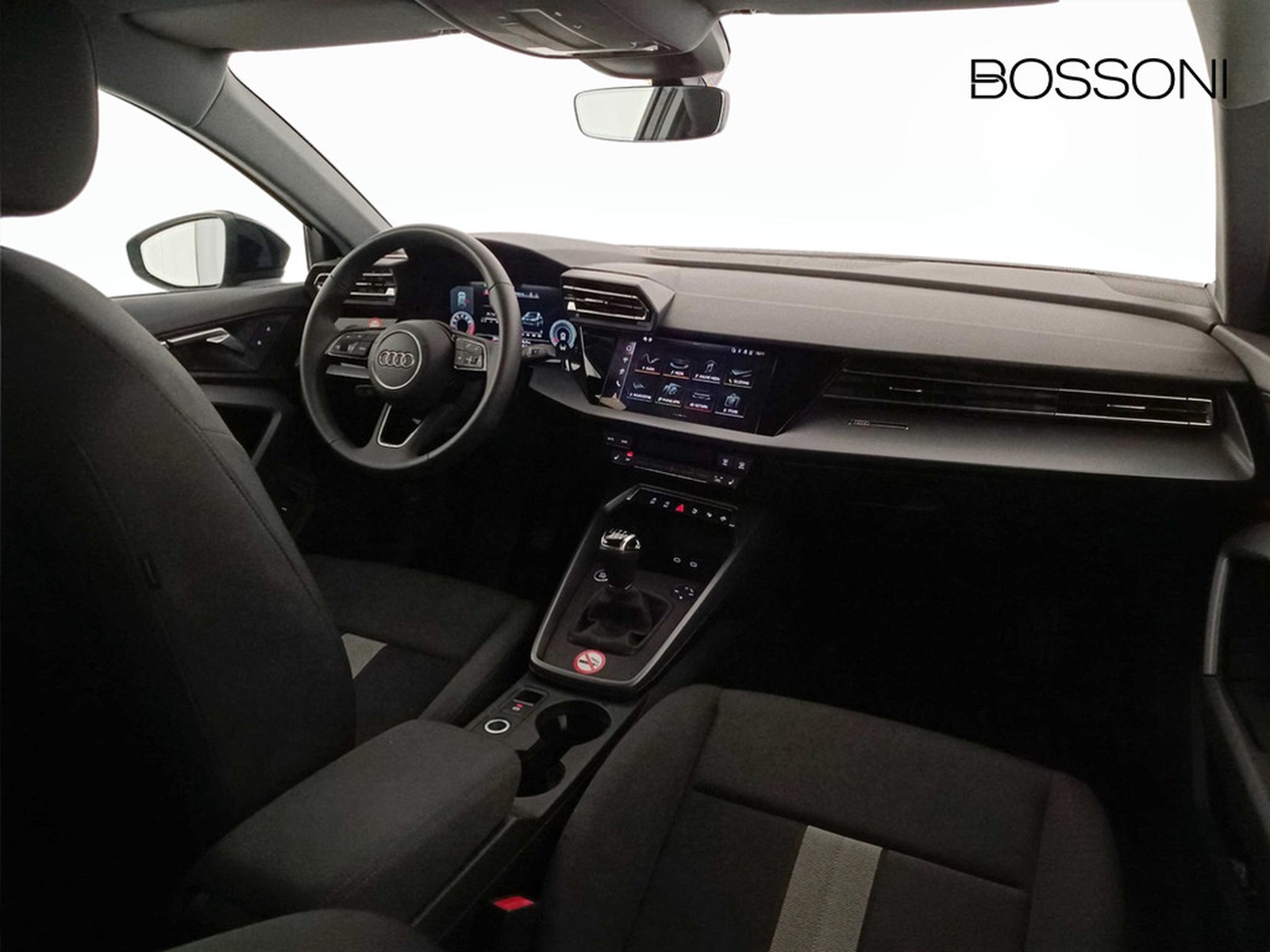 3 - Audi A3 sportback 1.5 tfsi 116cv business advanced