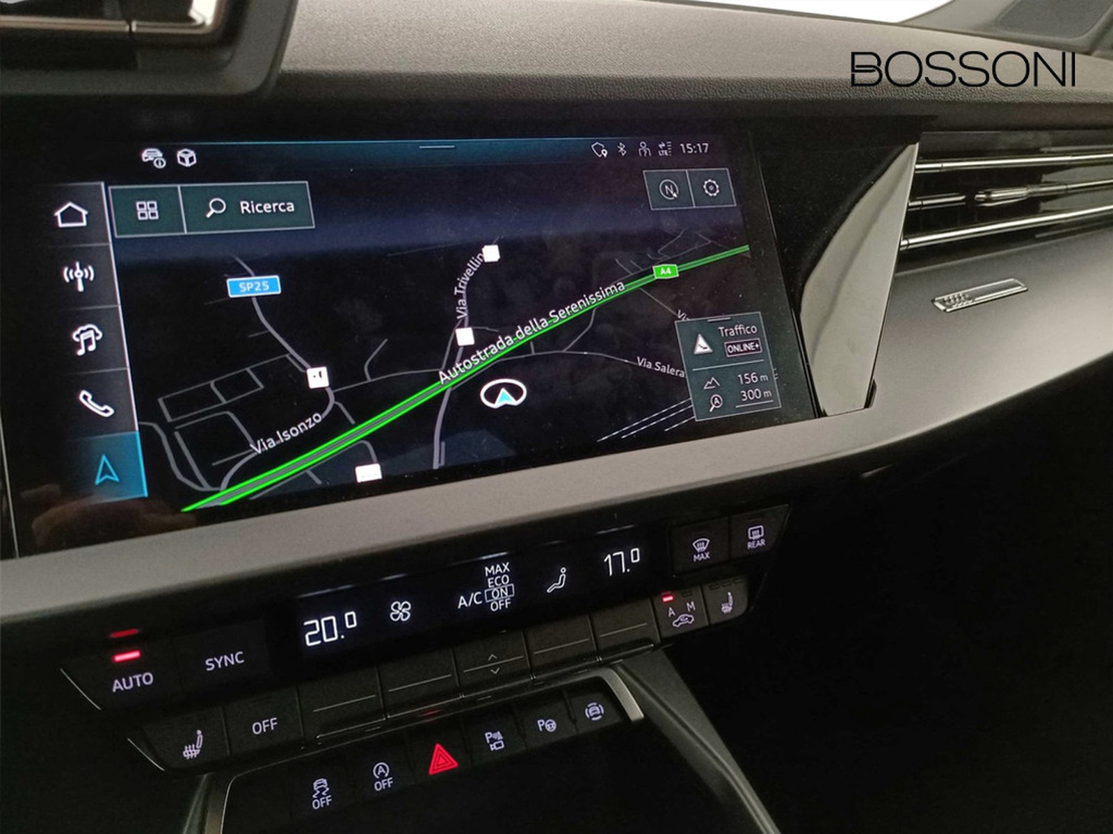 9 - Audi A3 sportback 1.5 tfsi 116cv business advanced