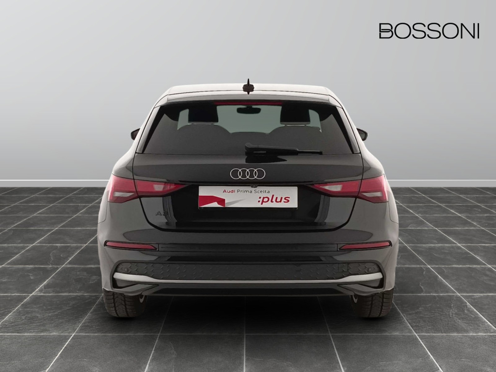 15 - Audi A3 sportback 1.5 tfsi 116cv business advanced