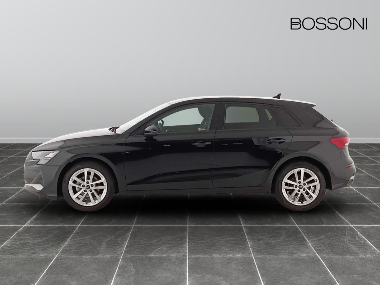 16 - Audi A3 sportback 1.5 tfsi 116cv business advanced