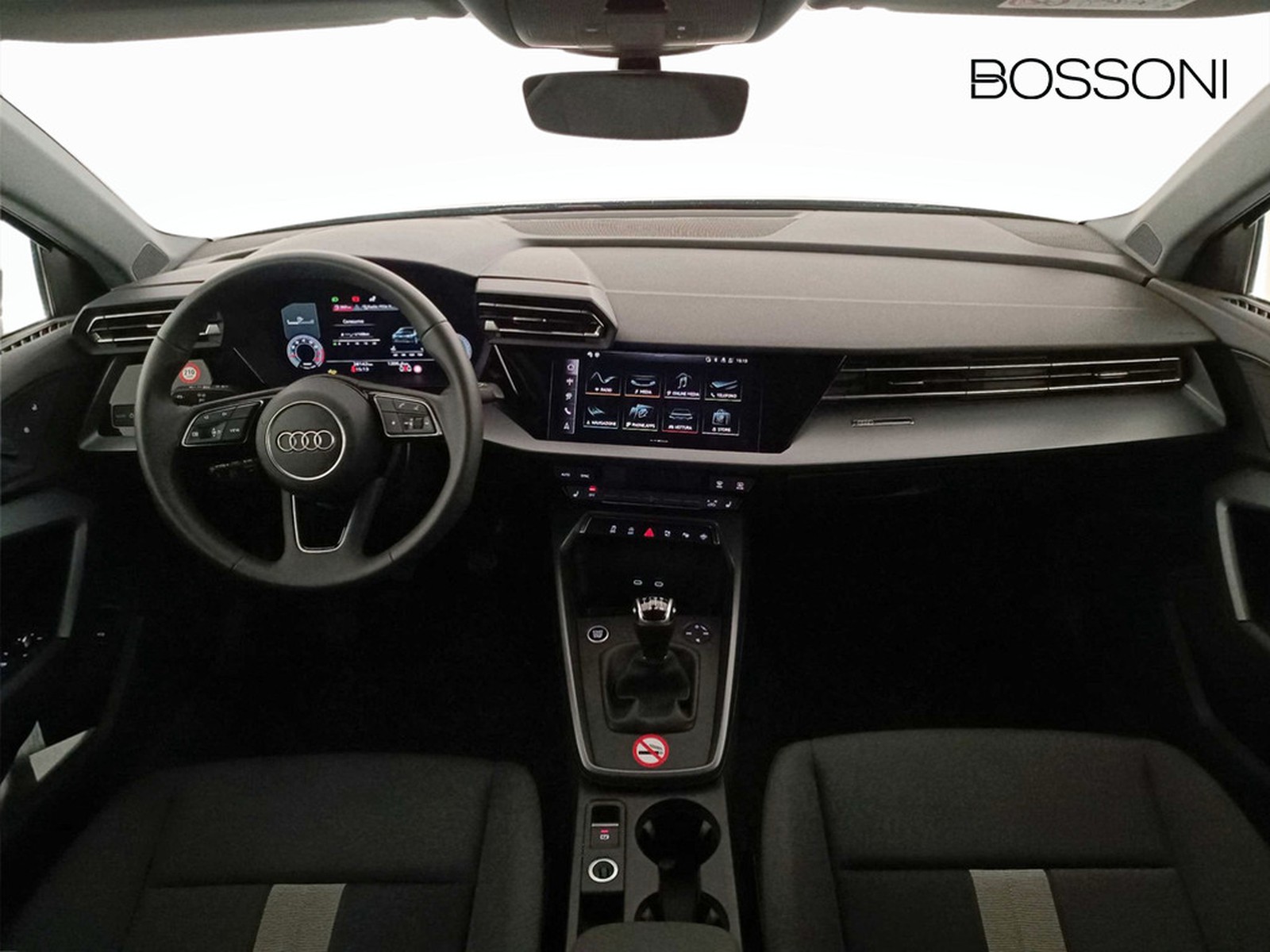 17 - Audi A3 sportback 1.5 tfsi 116cv business advanced