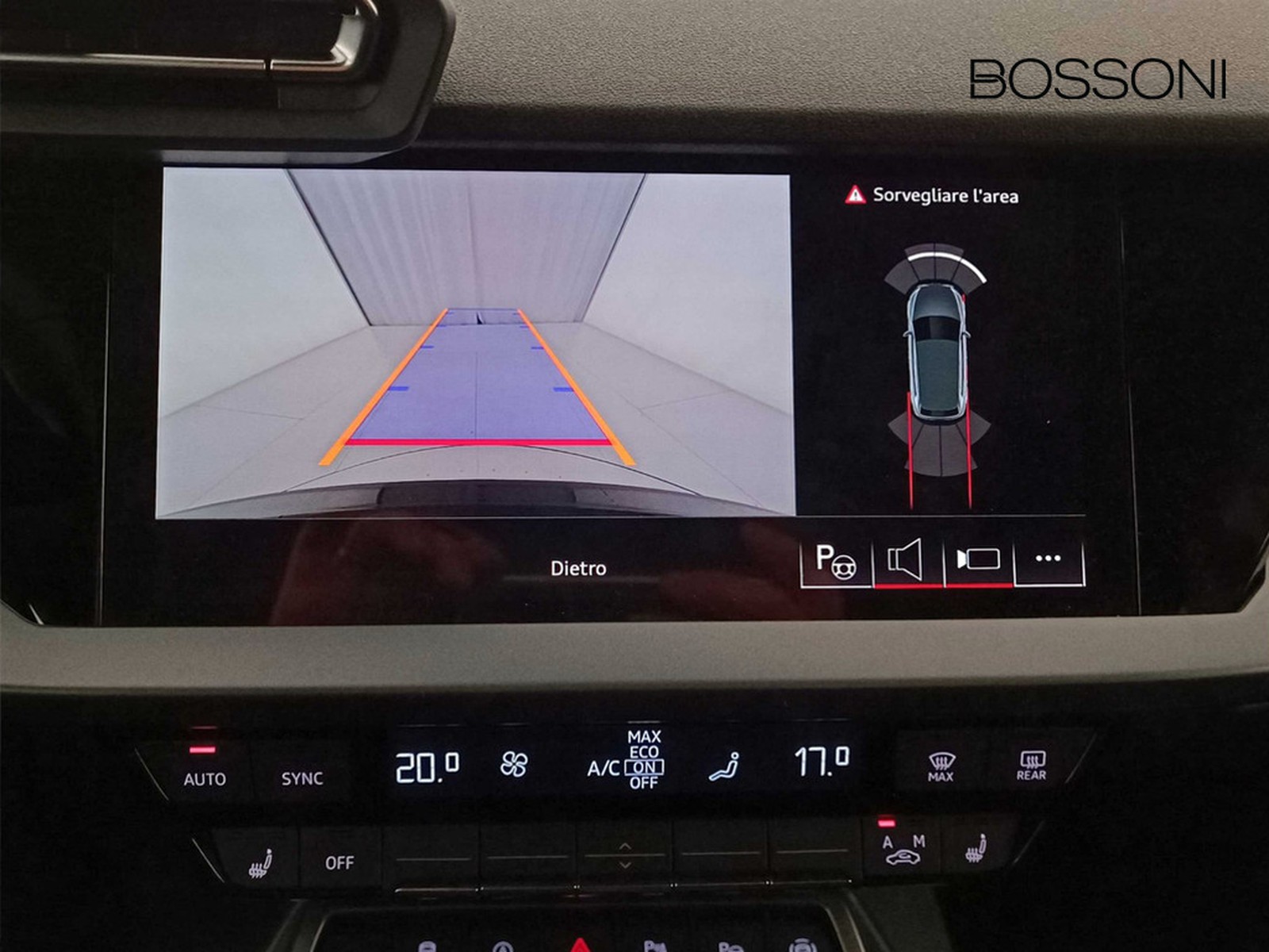 21 - Audi A3 sportback 1.5 tfsi 116cv business advanced