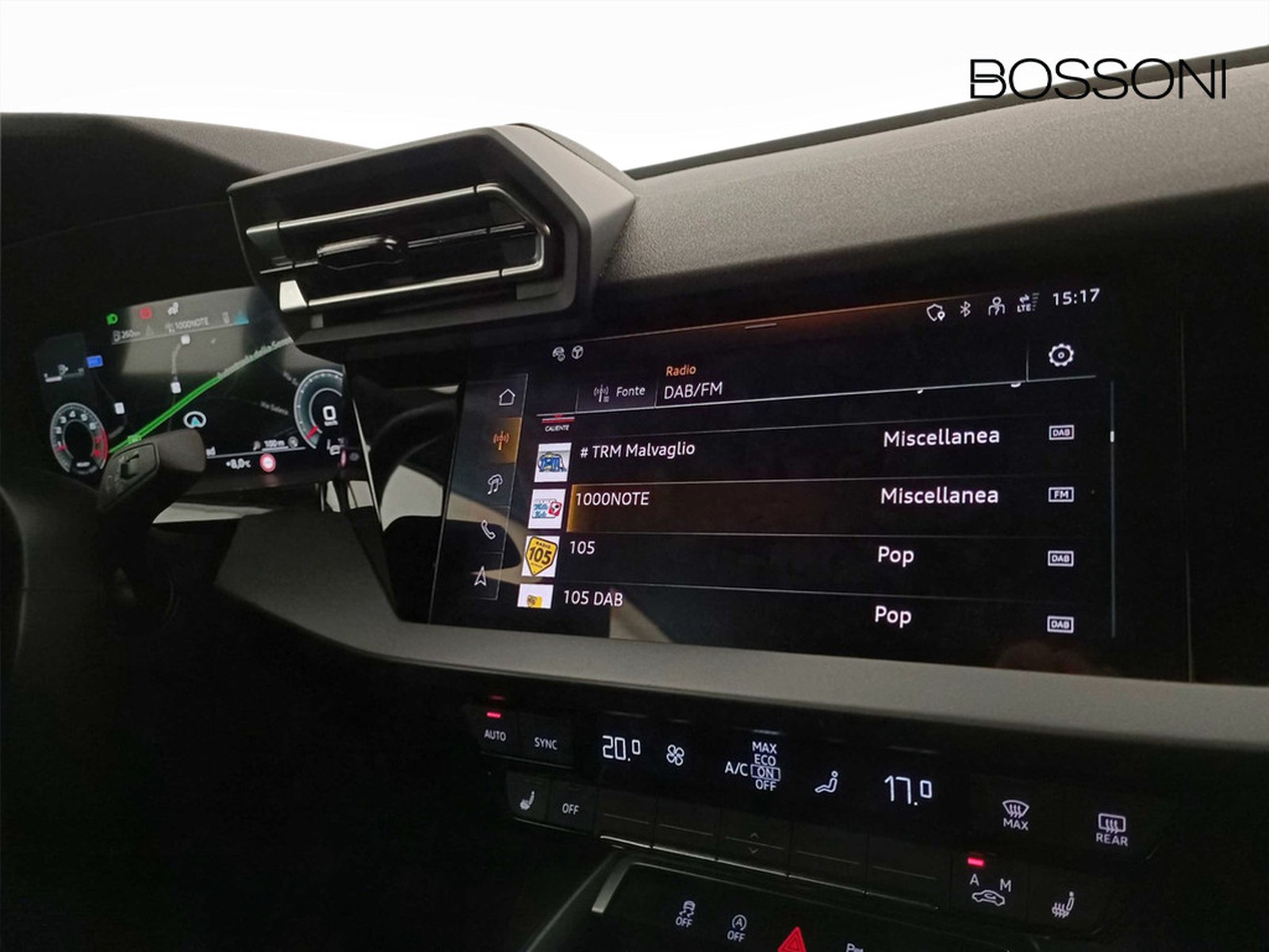 22 - Audi A3 sportback 1.5 tfsi 116cv business advanced