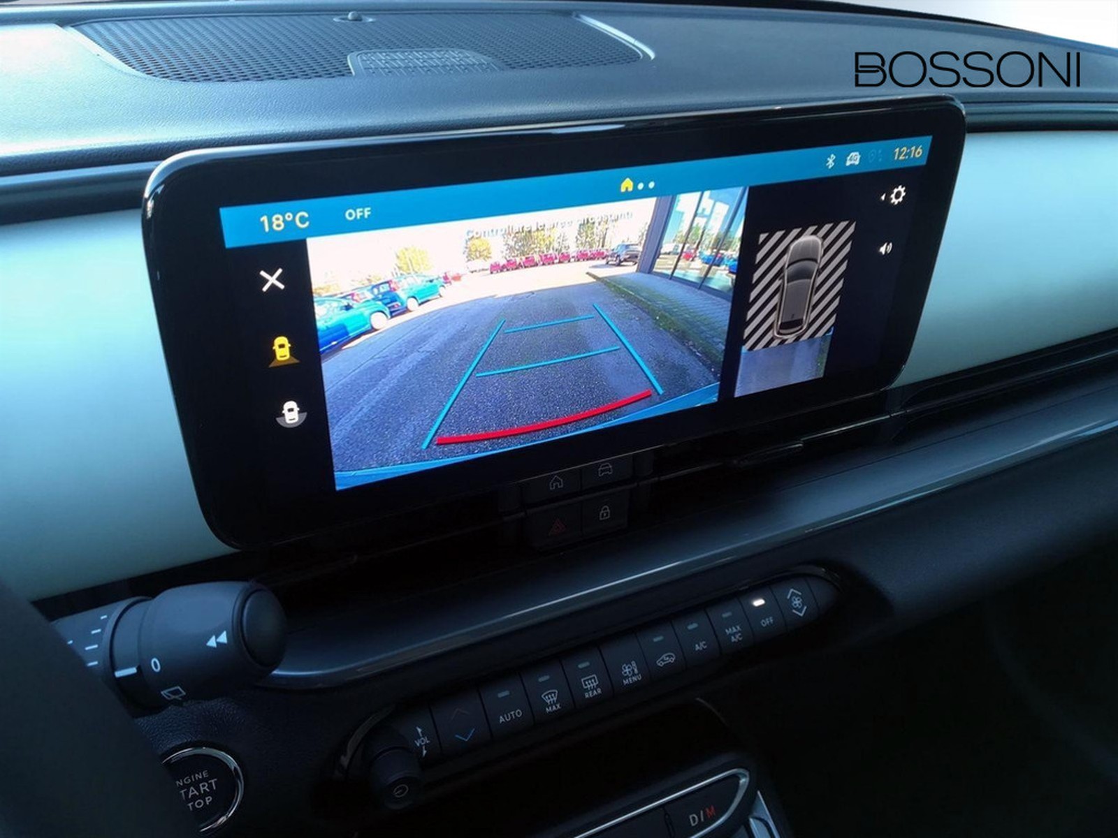 17 - Fiat 600 1.2 hybrid 110cv la prima ii edct