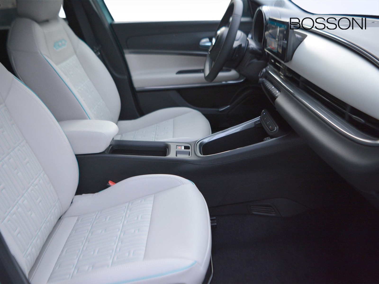 5 - Fiat 600 1.2 hybrid 110cv la prima ii edct