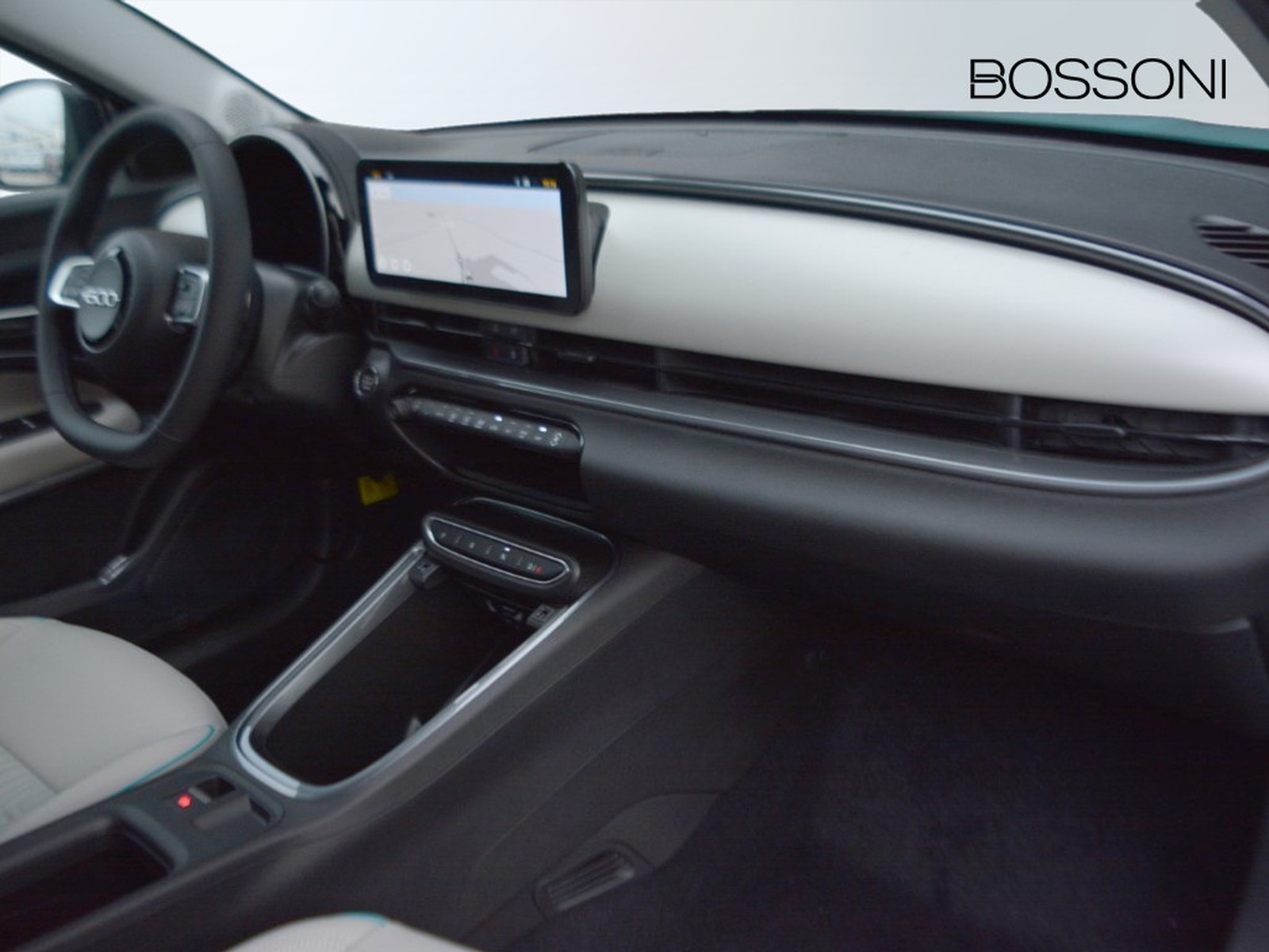 8 - Fiat 600 1.2 hybrid 110cv la prima ii edct