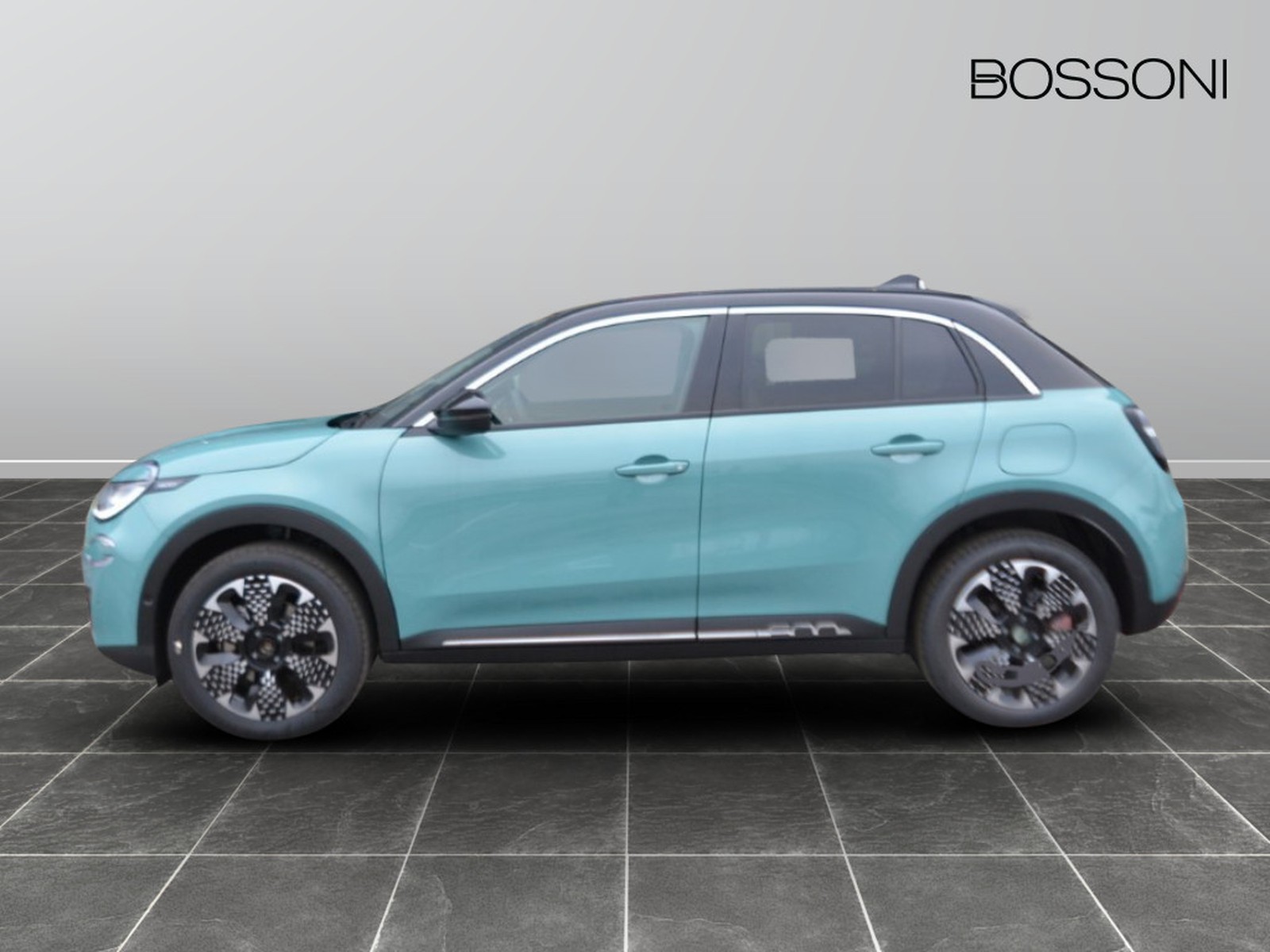 23 - Fiat 600 1.2 hybrid 110cv la prima ii edct