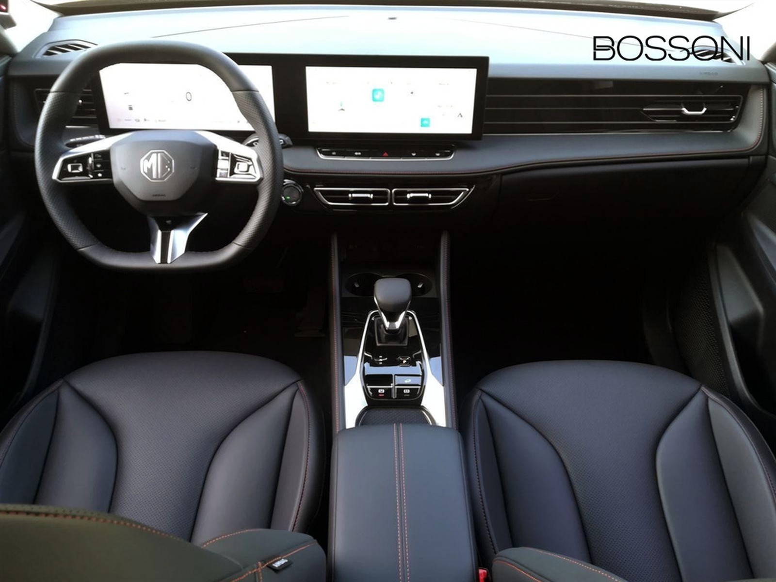 8 - Mg HS 1.5 phev luxury auto