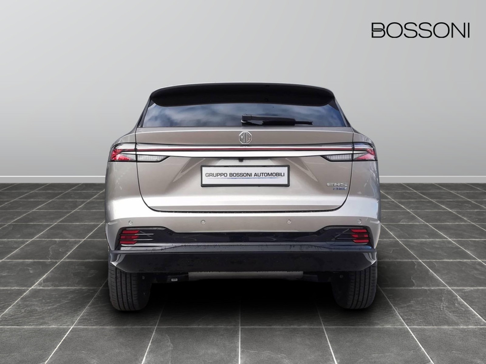 6 - Mg HS 1.5 phev luxury auto