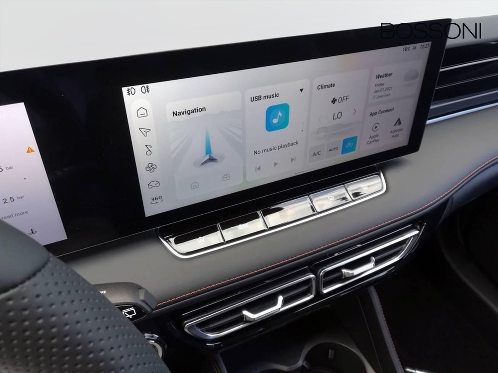 11 - Mg HS 1.5 phev luxury auto