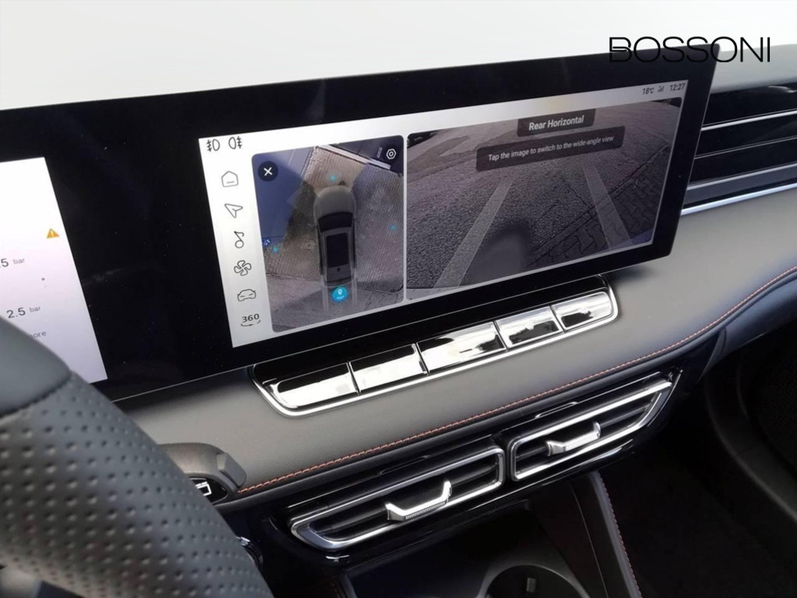 12 - Mg HS 1.5 phev luxury auto