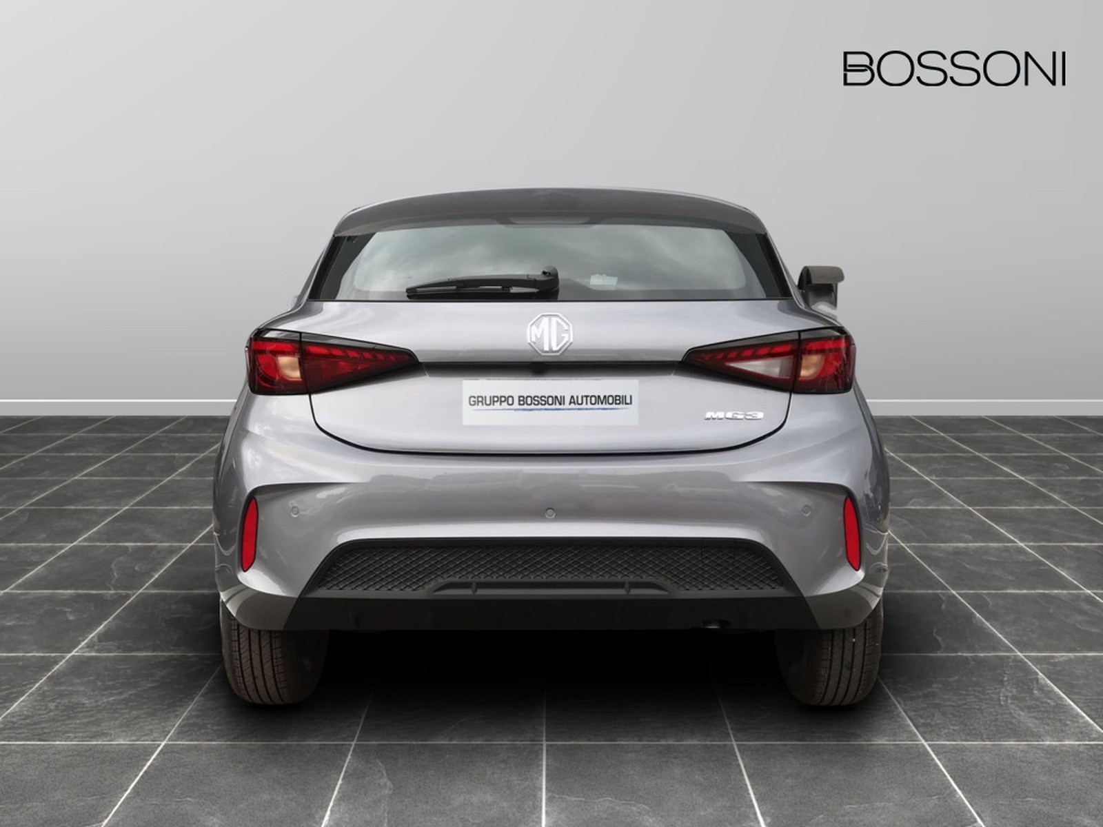 5 - Mg MG3 1.5 comfort