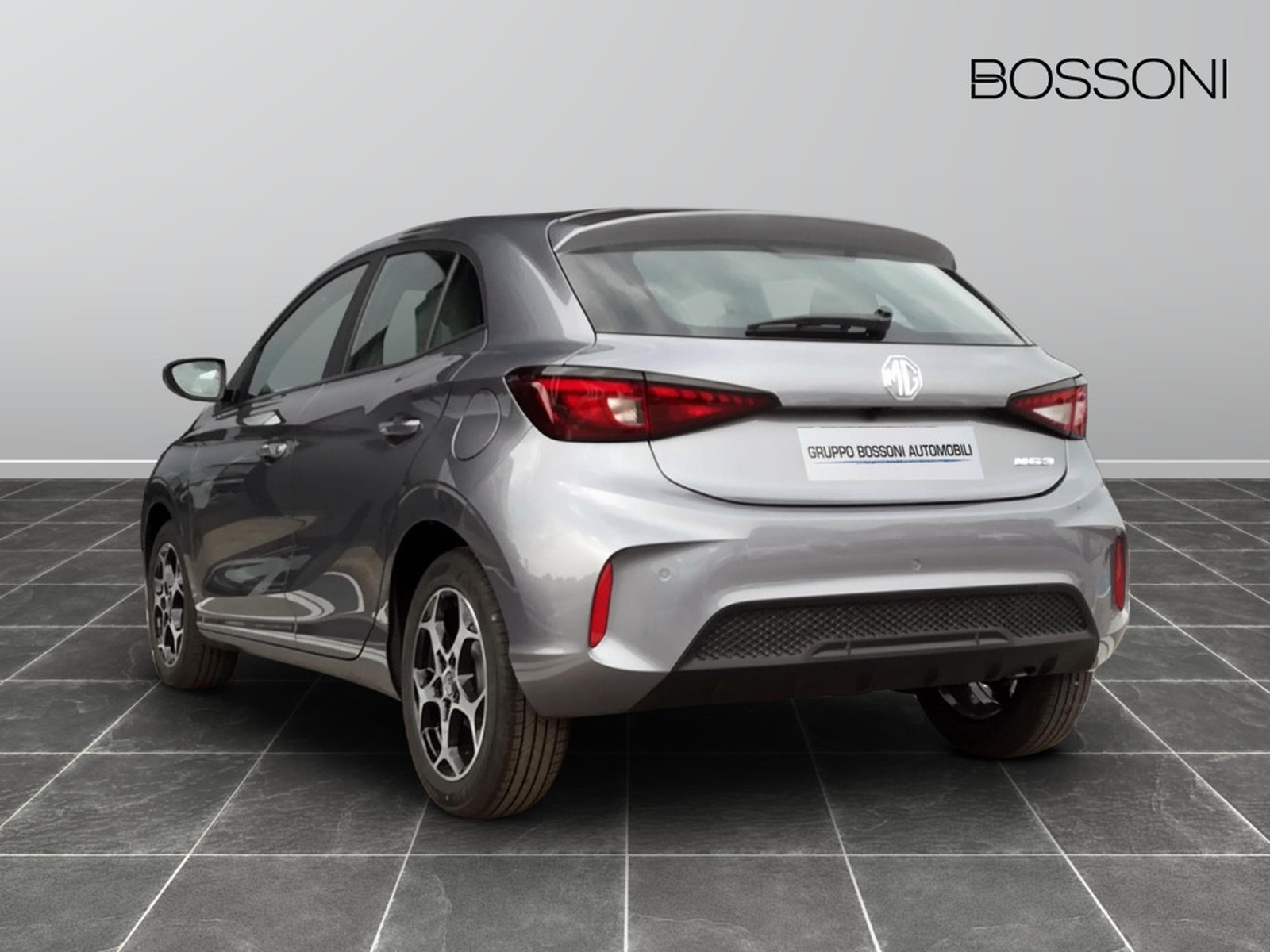 8 - Mg MG3 1.5 comfort