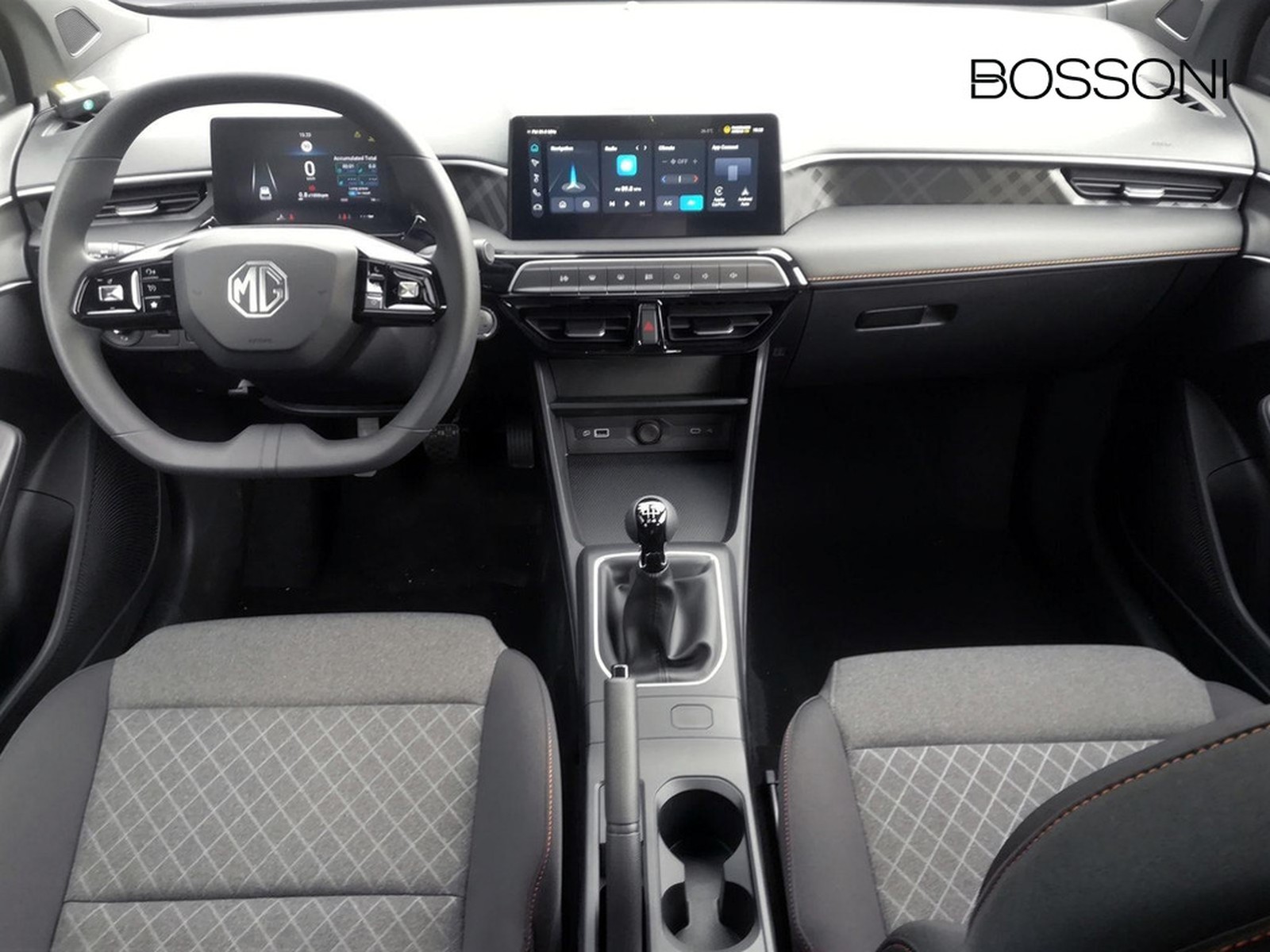 9 - Mg MG3 1.5 comfort