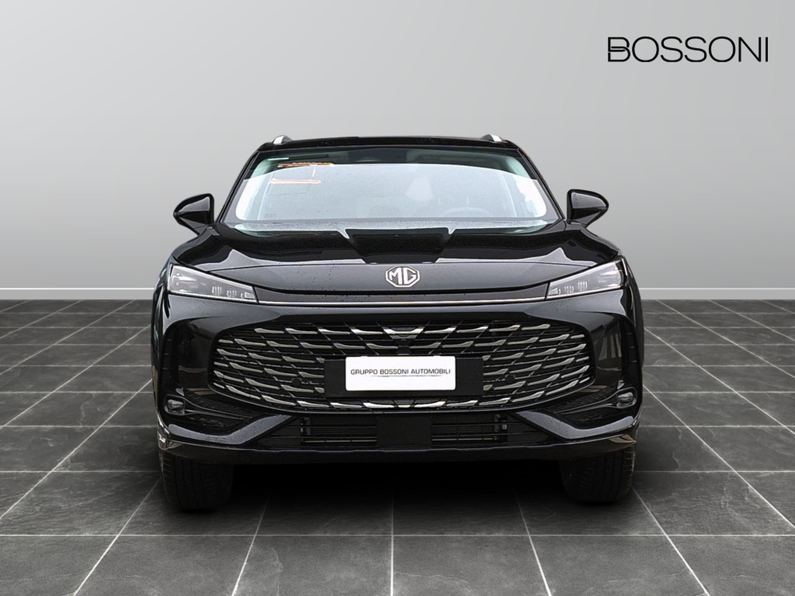 2 - Mg HS 1.5 phev comfort auto