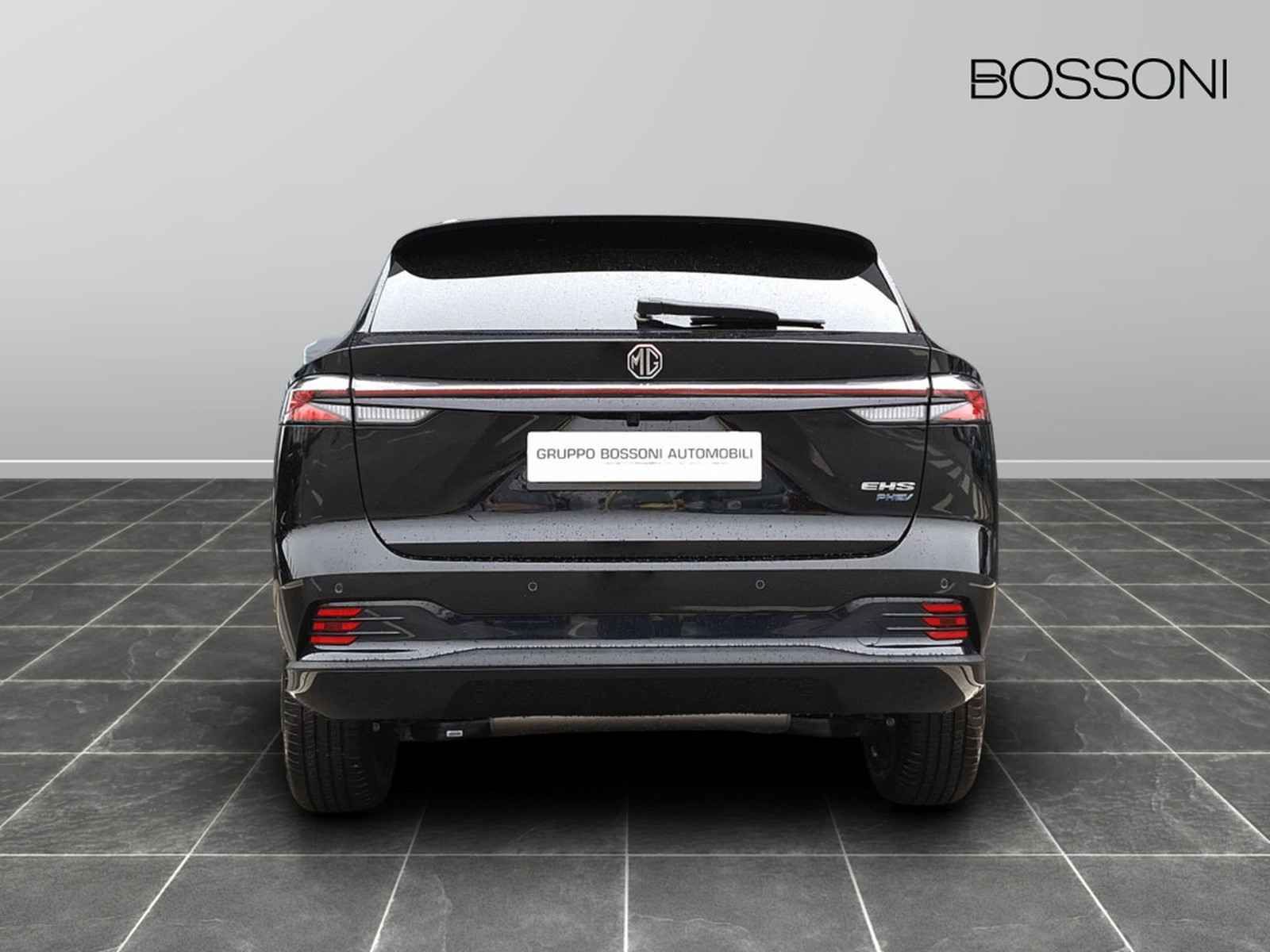 5 - Mg HS 1.5 phev comfort auto