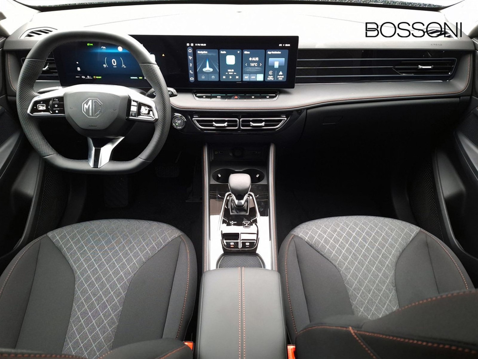 8 - Mg HS 1.5 phev comfort auto