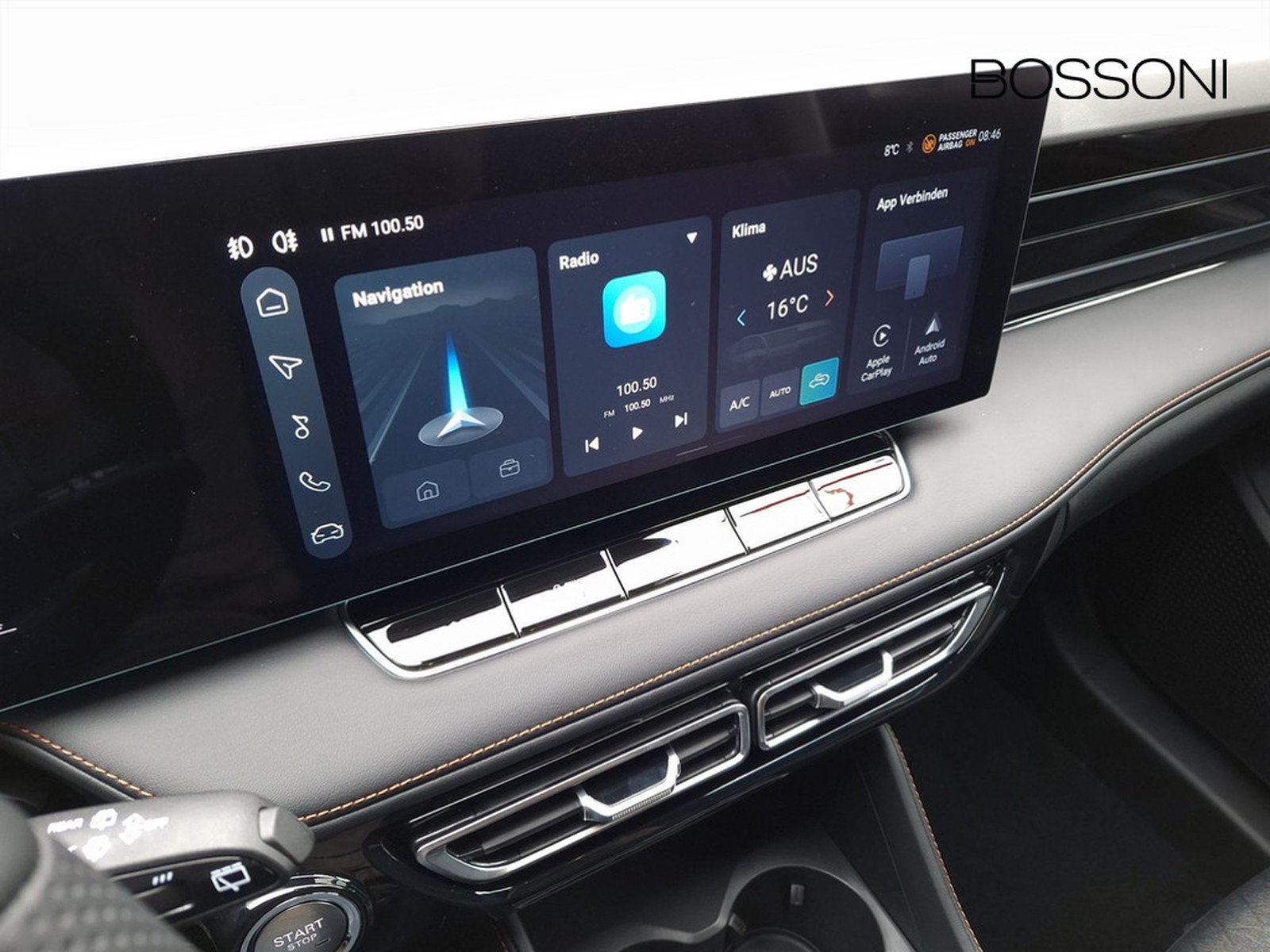 16 - Mg HS 1.5 phev comfort auto