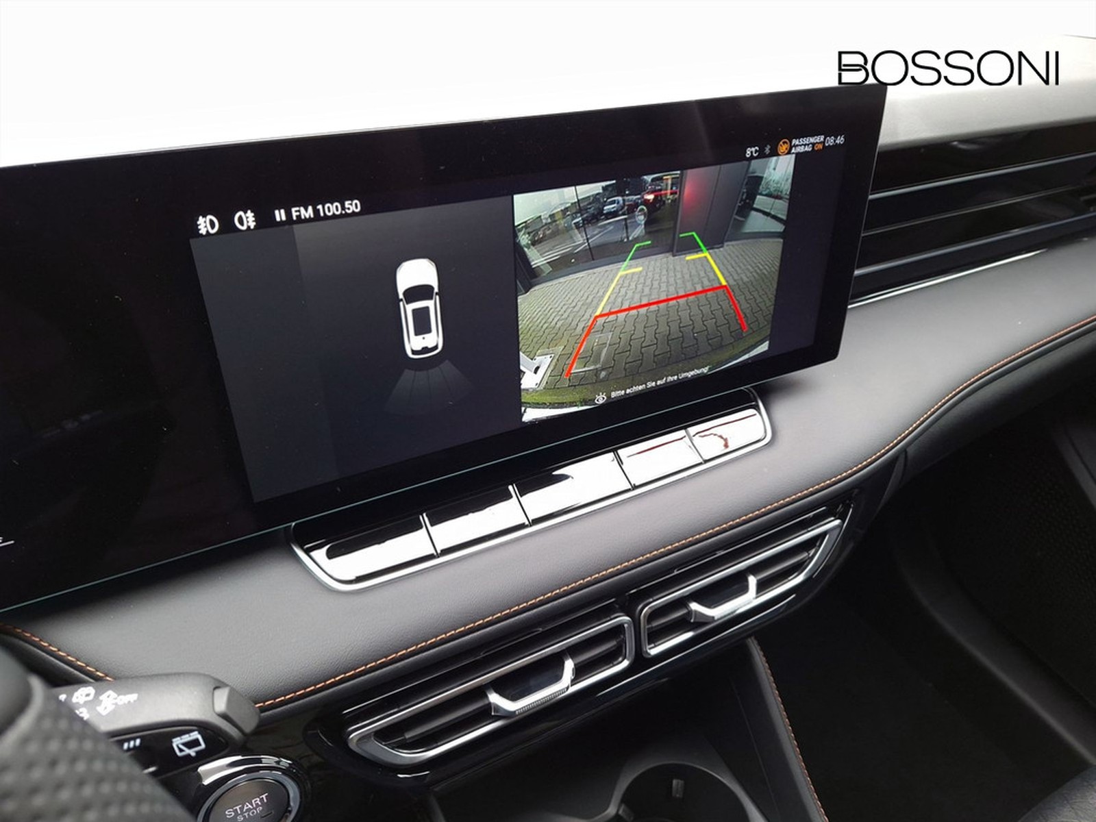 17 - Mg HS 1.5 phev comfort auto