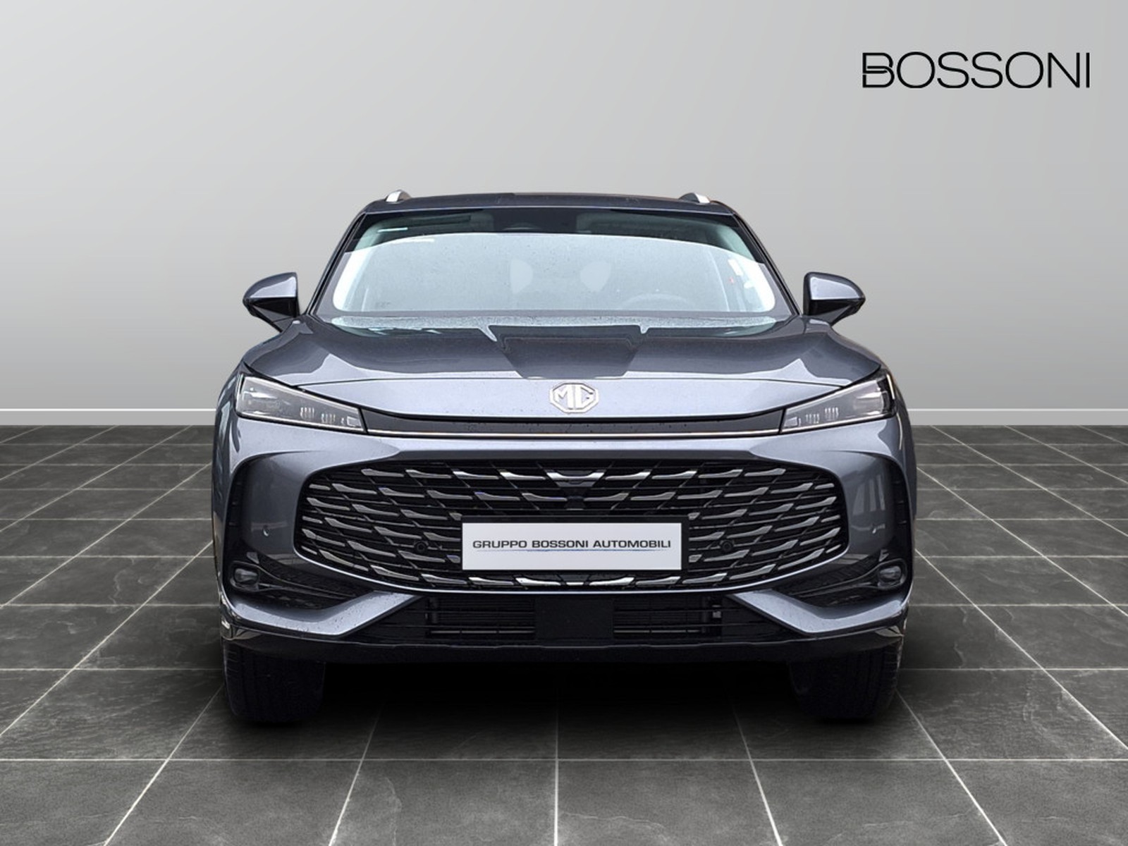 2 - Mg HS 1.5 phev luxury auto