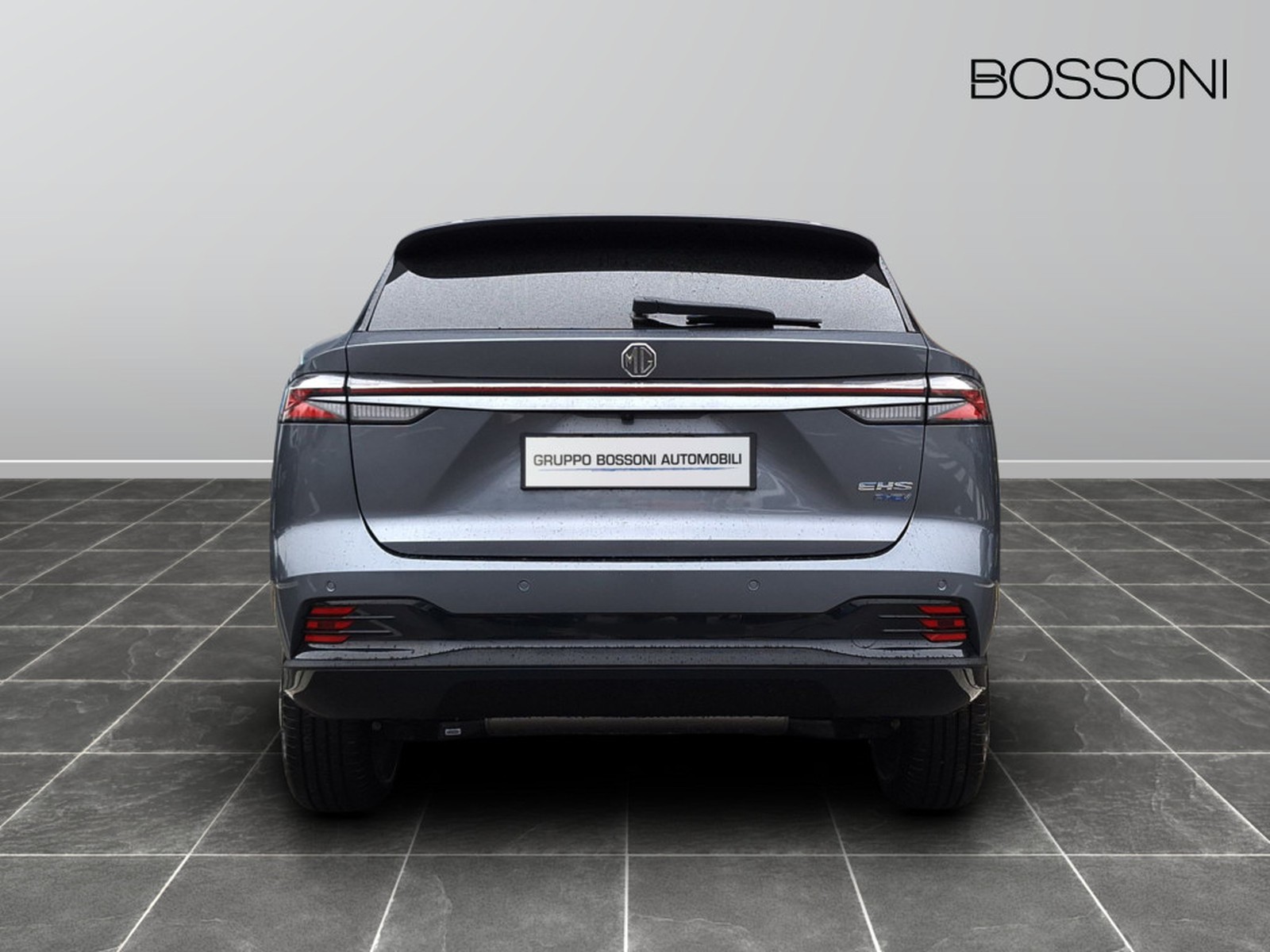 5 - Mg HS 1.5 phev luxury auto