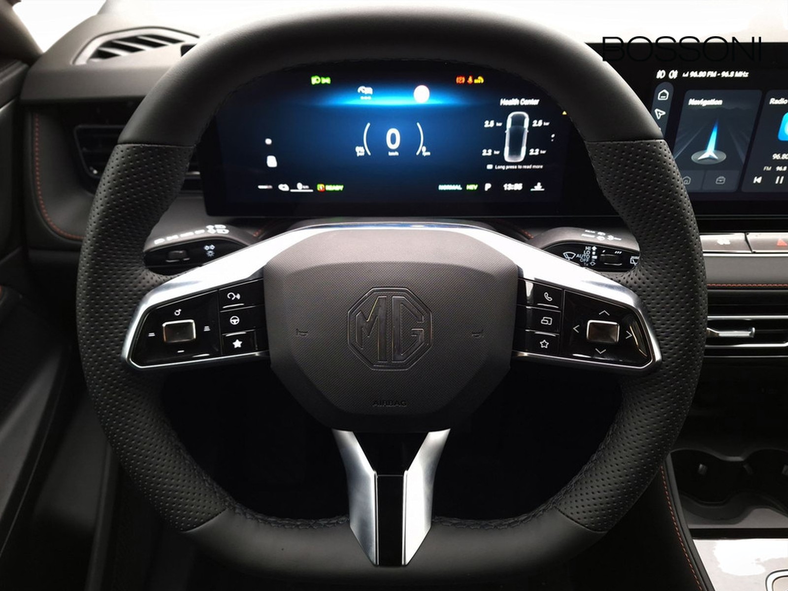 9 - Mg HS 1.5 phev luxury auto