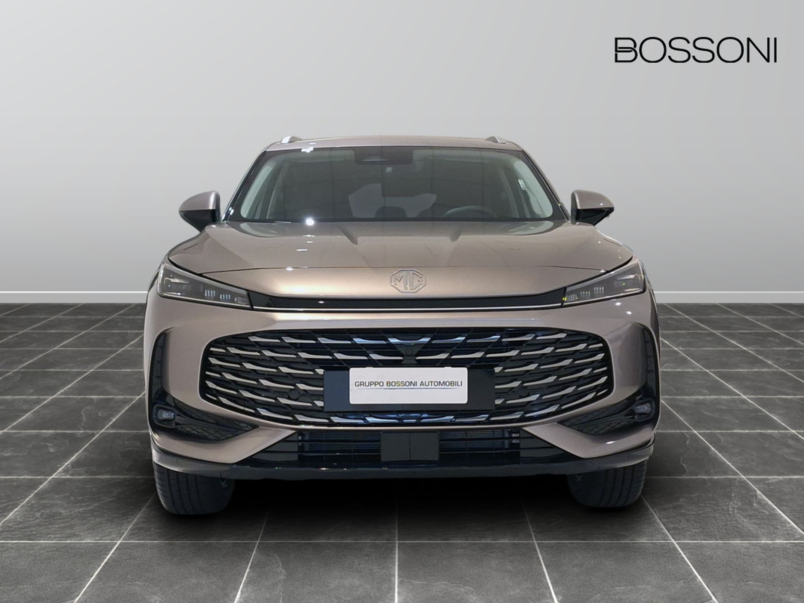 2 - Mg HS 1.5 hybrid+ comfort auto