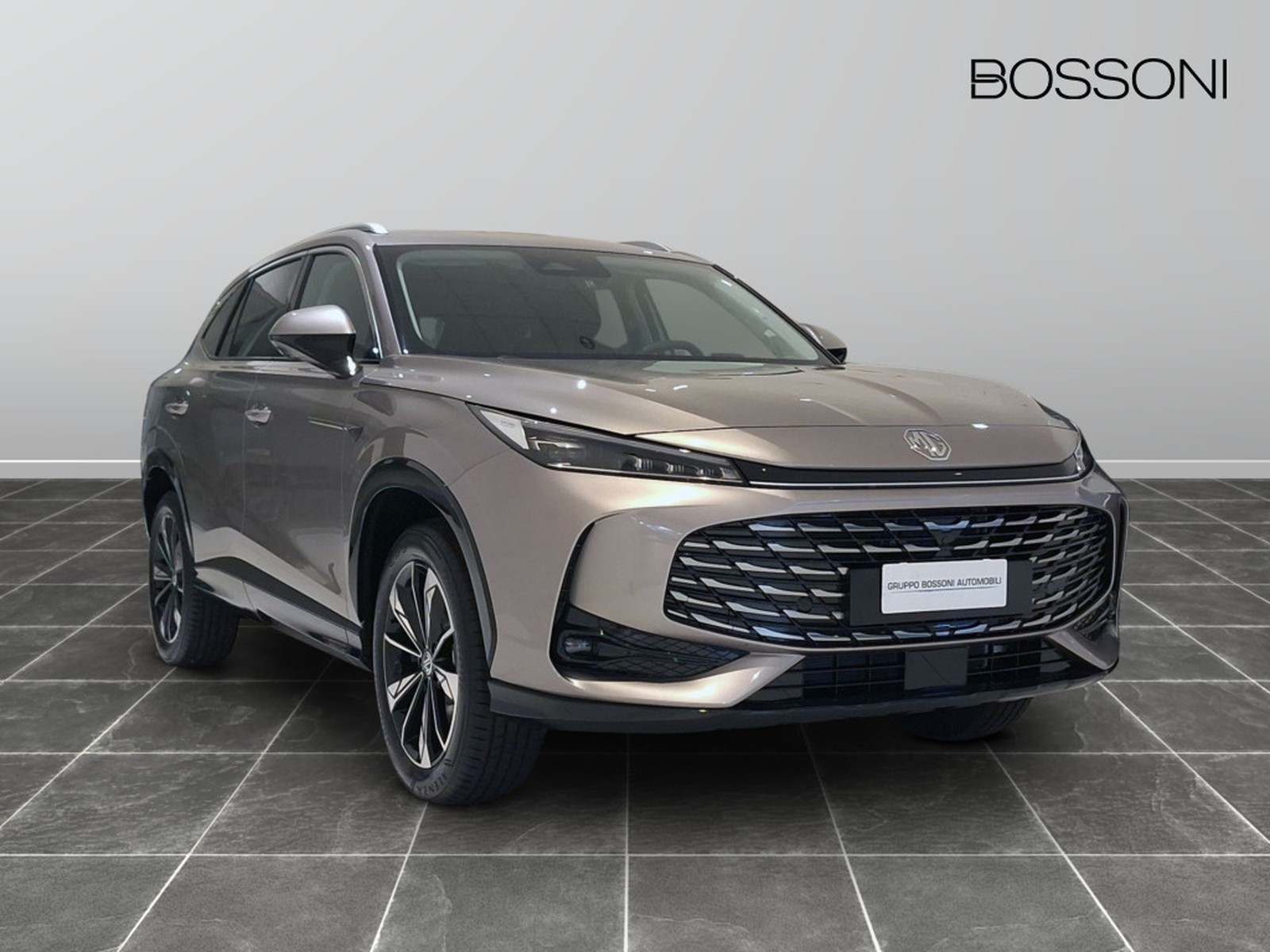 3 - Mg HS 1.5 hybrid+ comfort auto