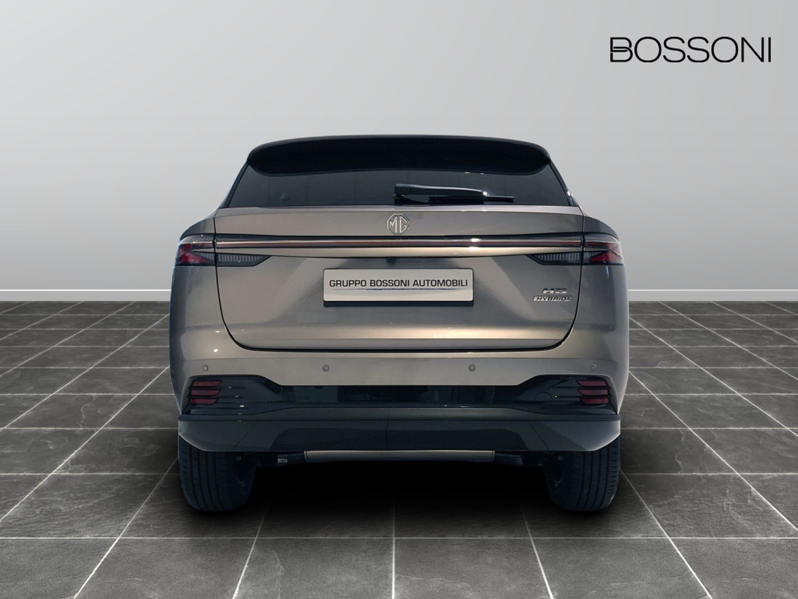 5 - Mg HS 1.5 hybrid+ comfort auto