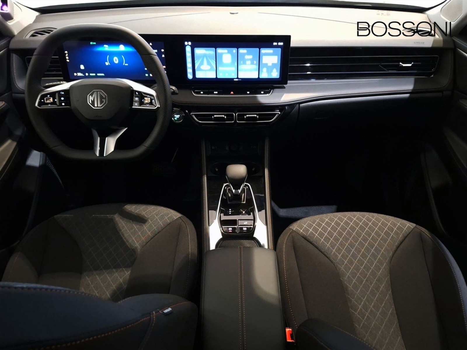 8 - Mg HS 1.5 hybrid+ comfort auto