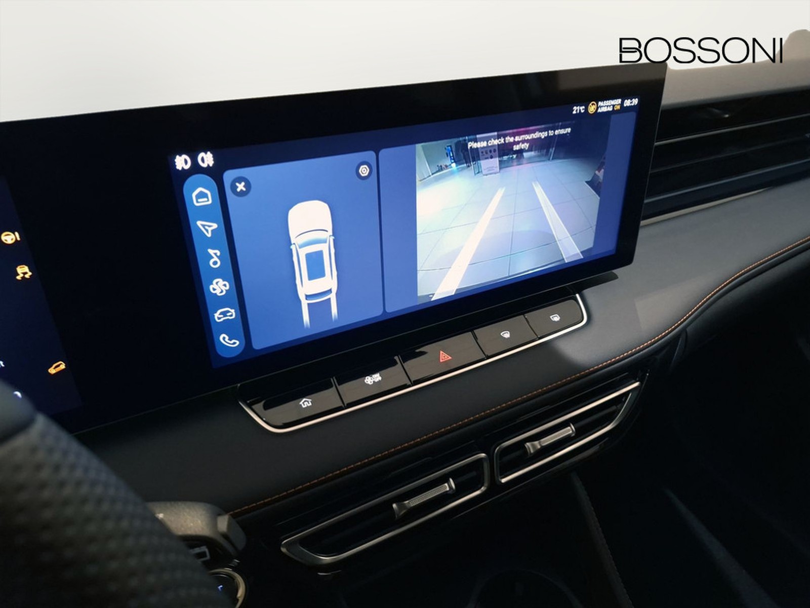 17 - Mg HS 1.5 hybrid+ comfort auto