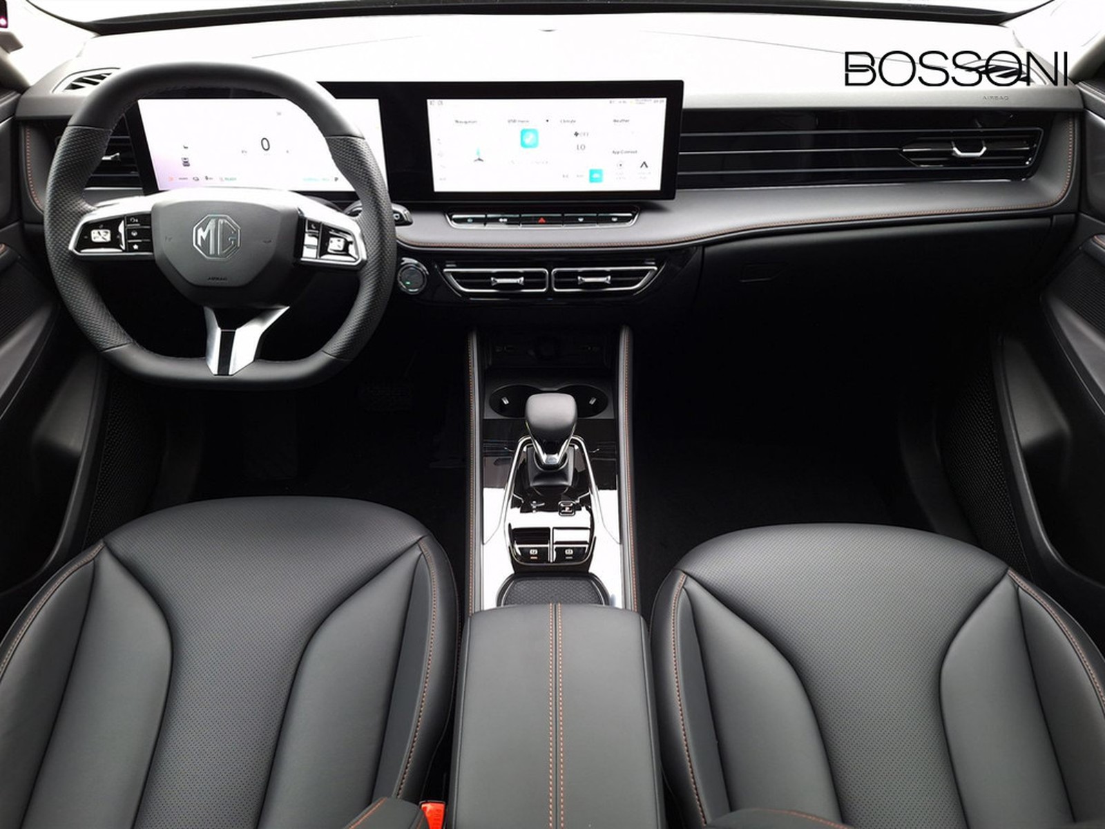 8 - Mg HS 1.5 phev luxury auto