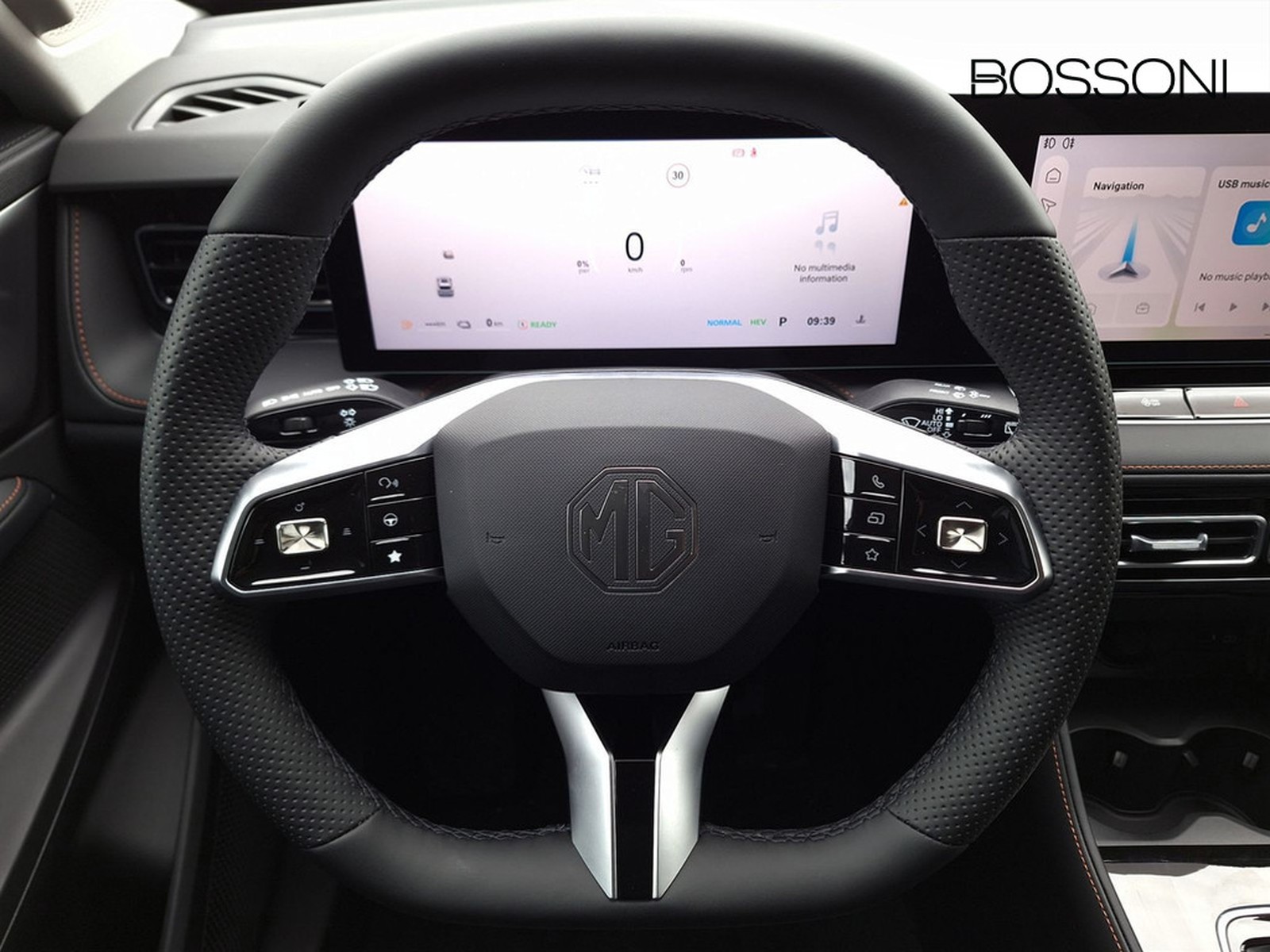 9 - Mg HS 1.5 phev luxury auto